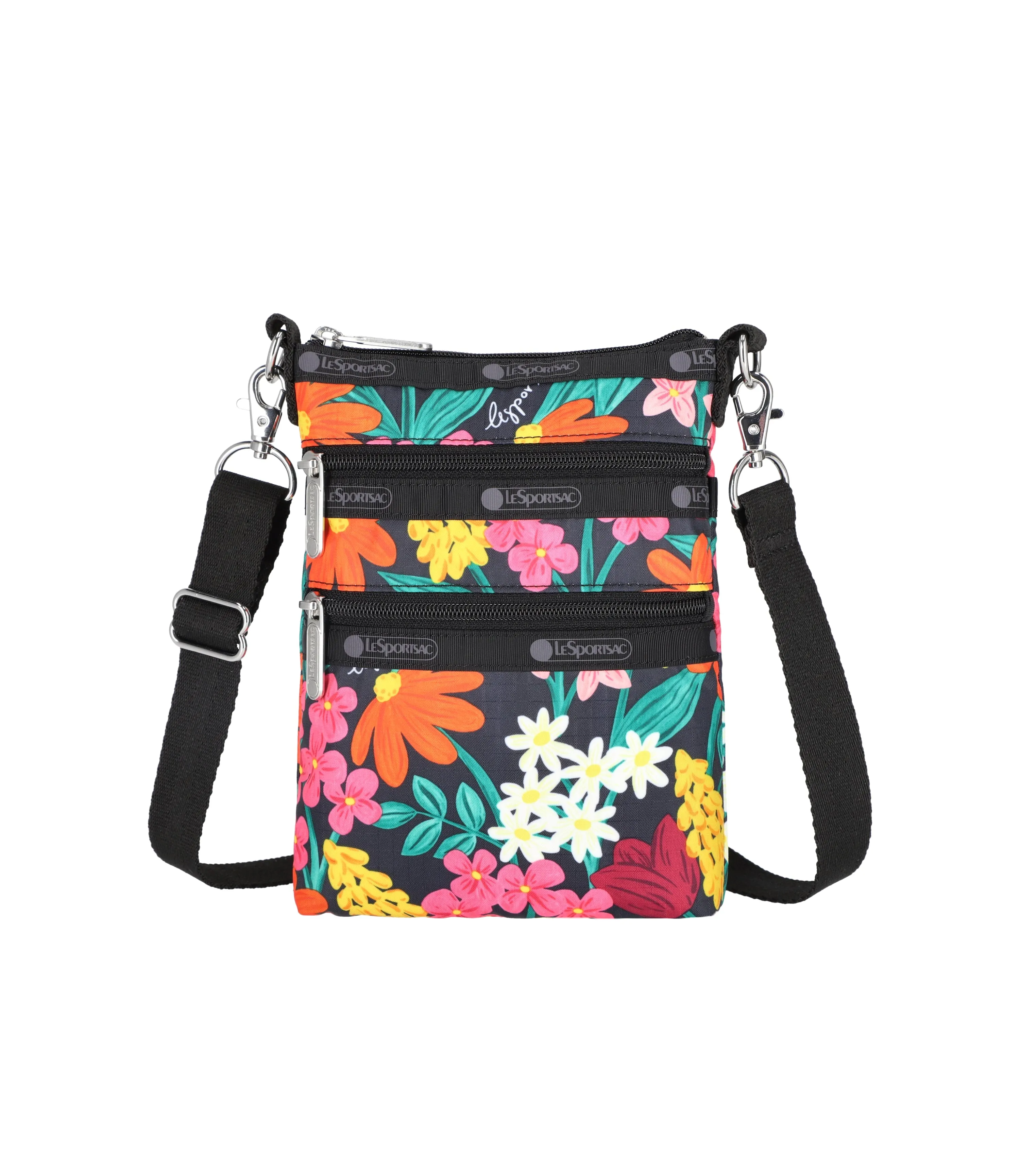 3-Zip Crossbody sold by Lesportsac