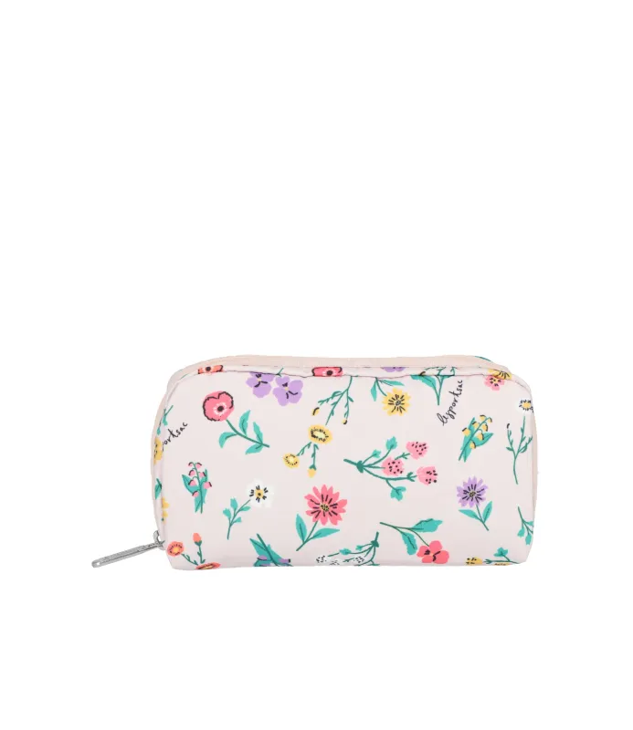 Rectangular Cosmetic sold by Lesportsac