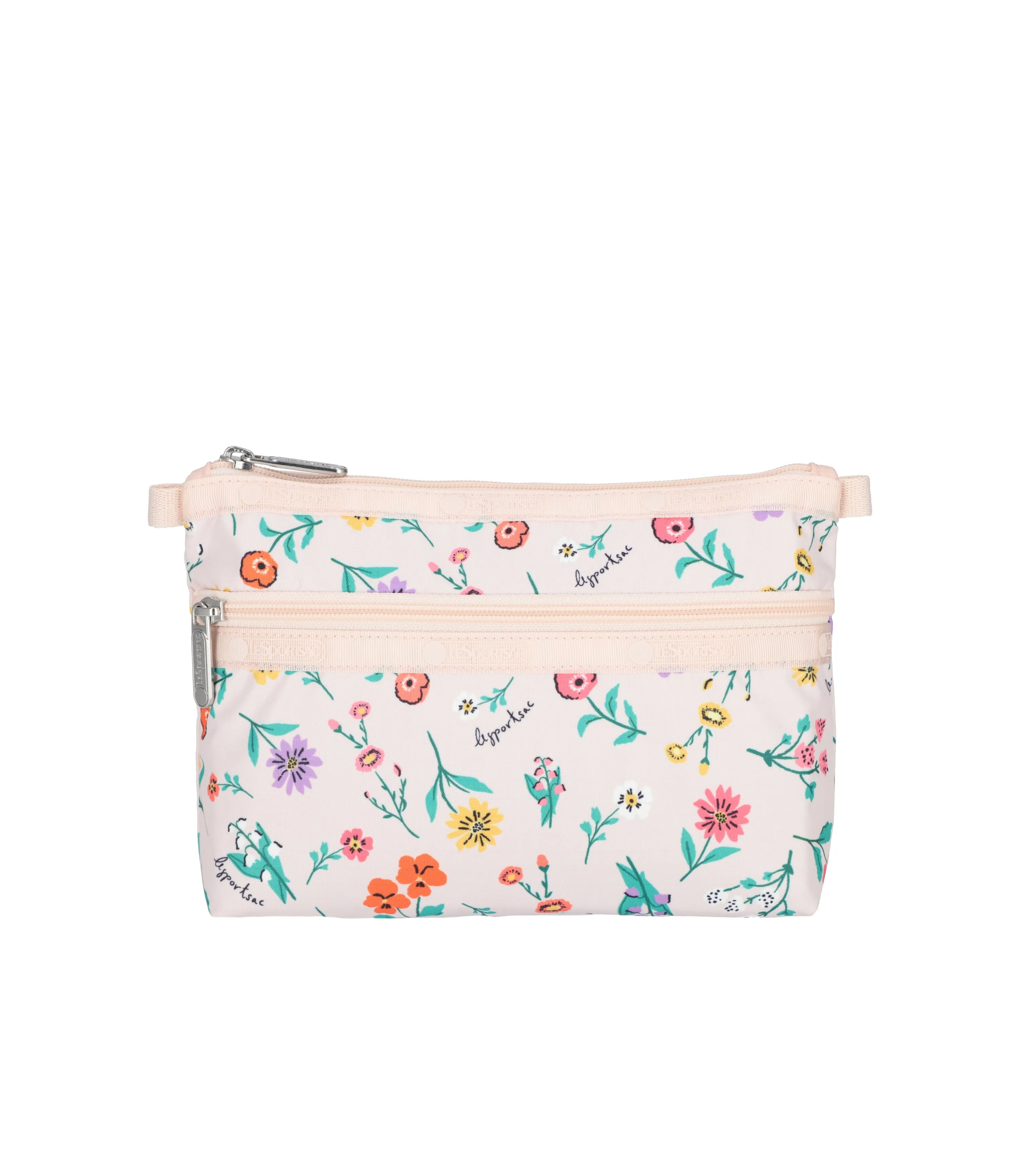 Cosmetic Clutch sold by Lesportsac