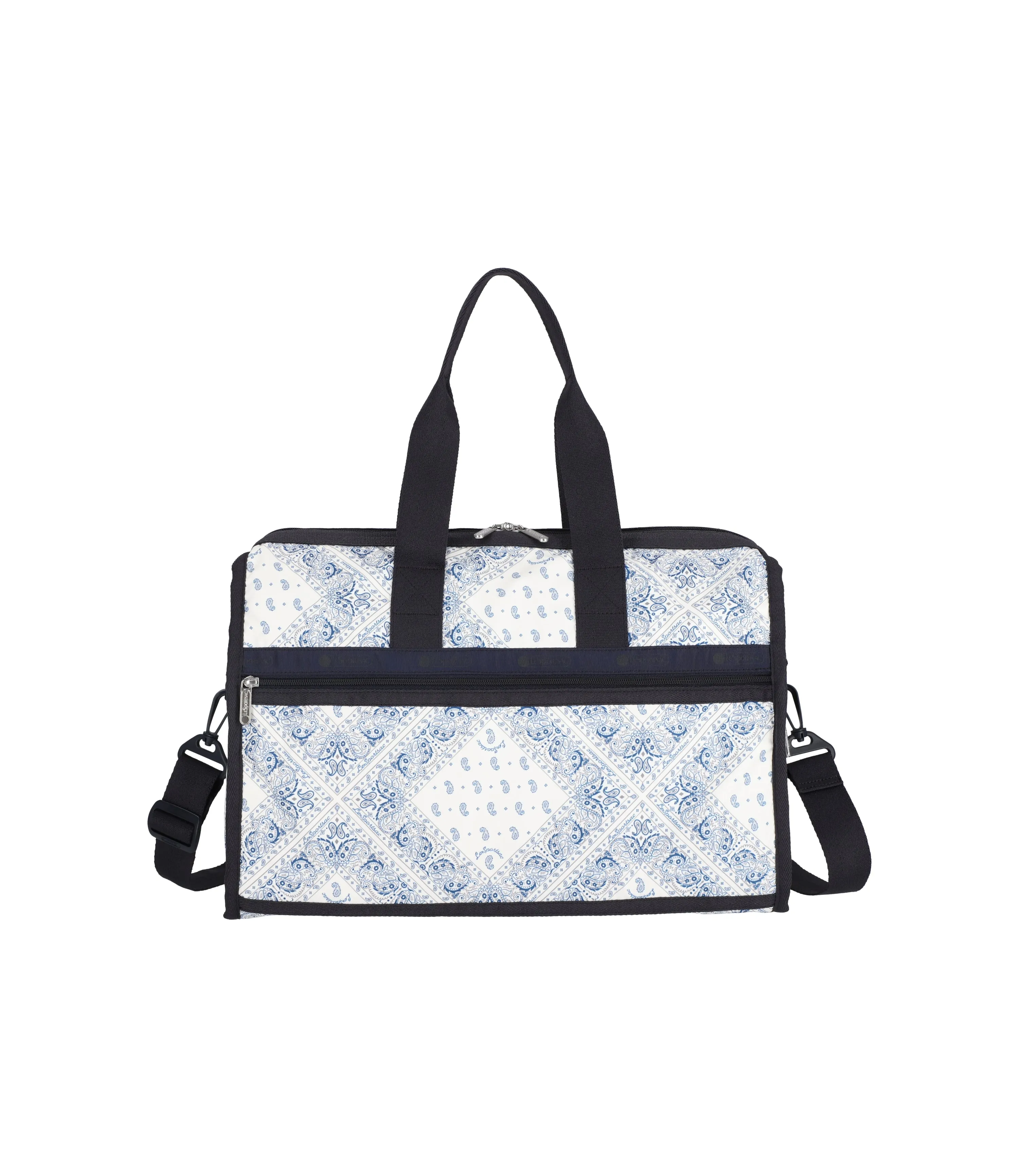 Deluxe Medium Weekender sold by Lesportsac