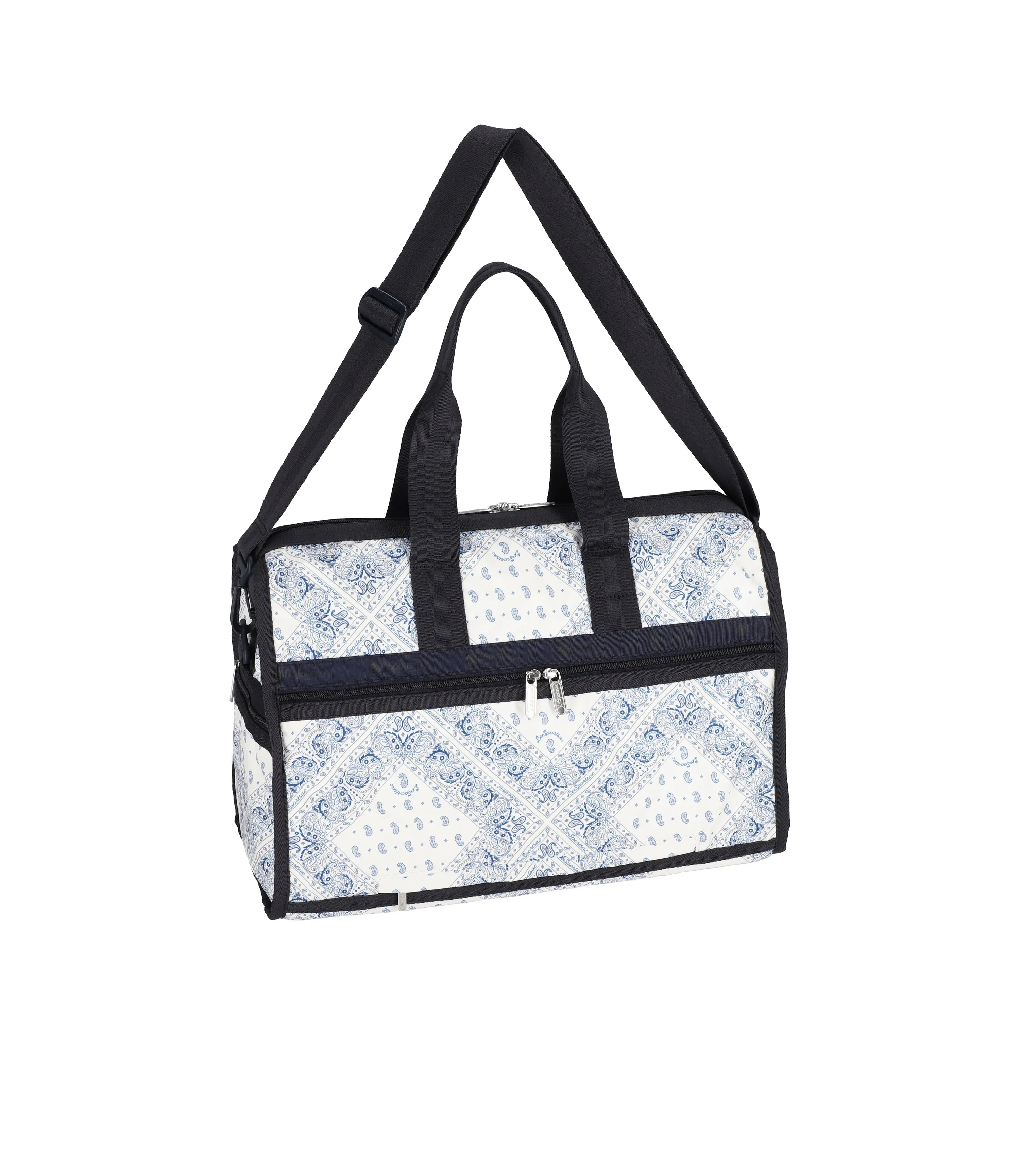 Deluxe Medium Weekender sold by Lesportsac product image thumbnail 2