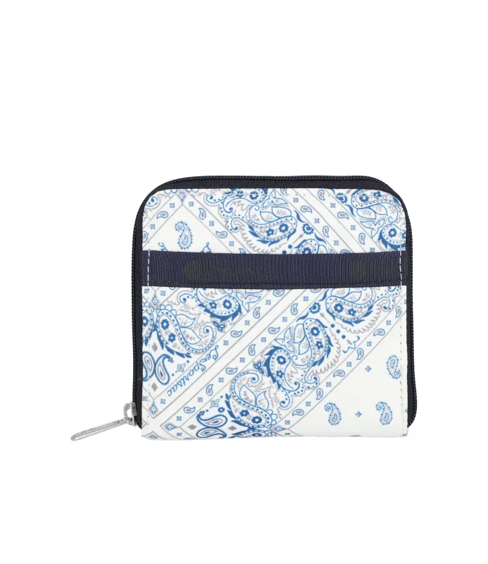Compact Zip Wallet sold by Lesportsac