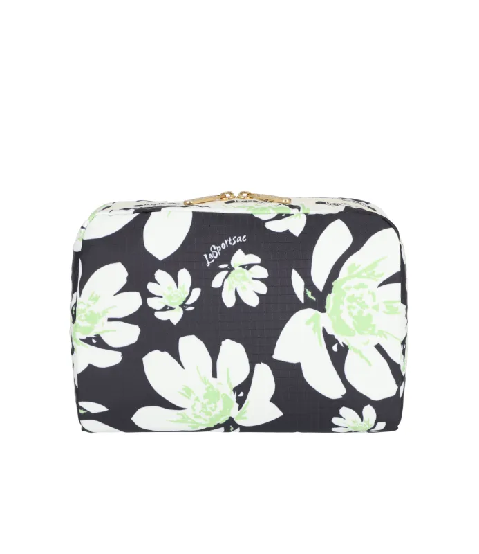 Extra Large Rectangular Cosmetic sold by Lesportsac