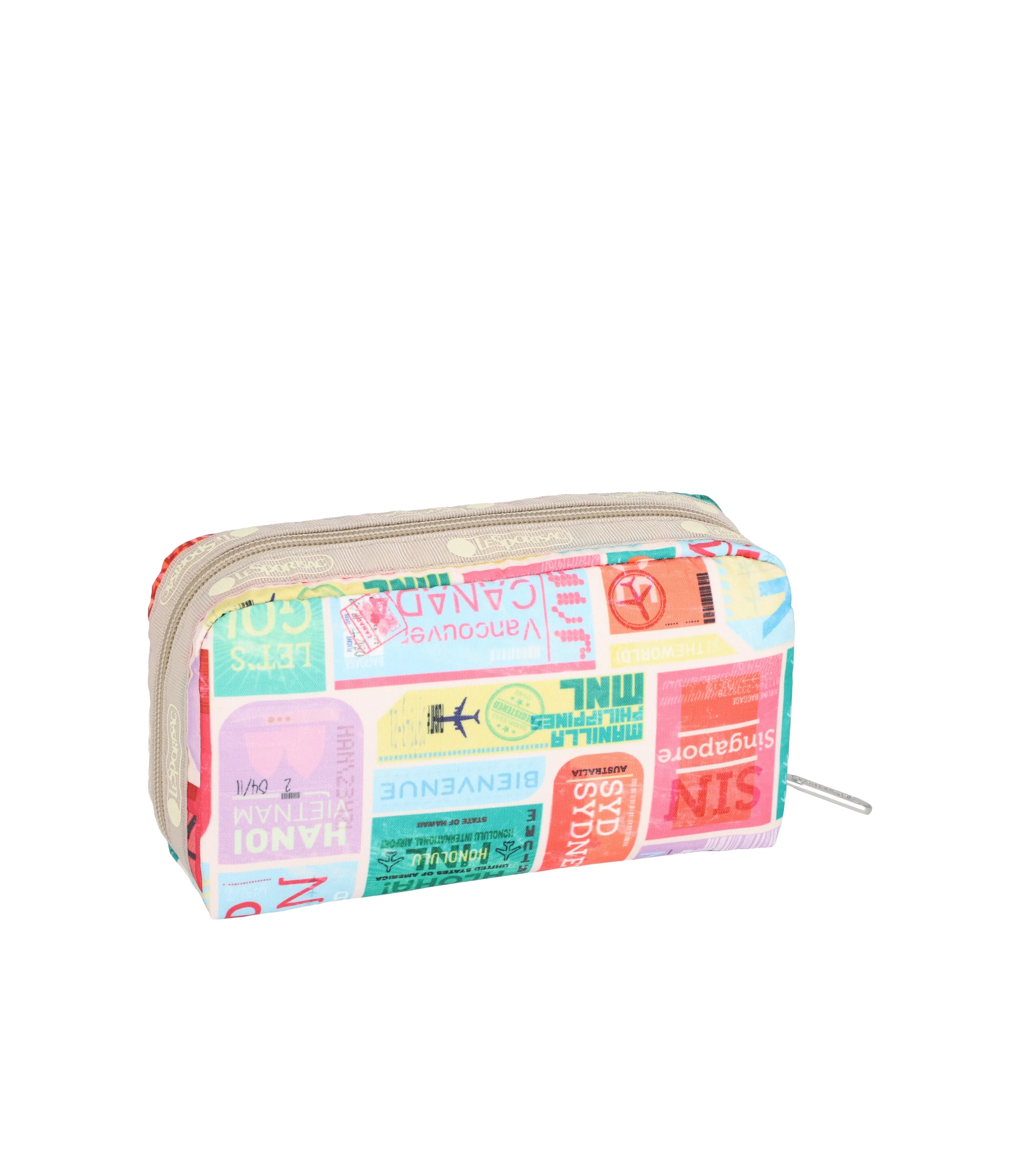 Rectangular Cosmetic sold by Lesportsac product image thumbnail 2