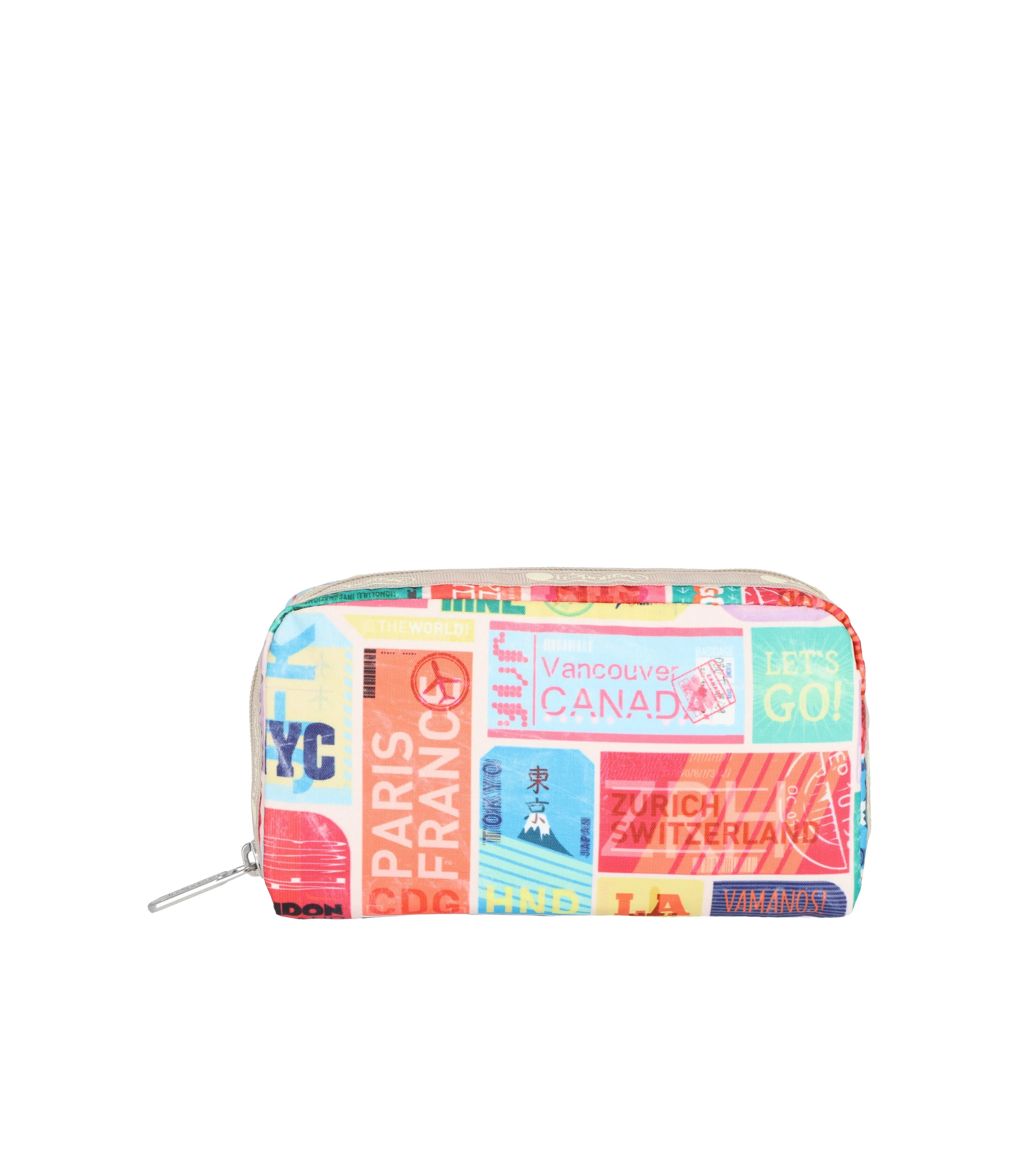 Rectangular Cosmetic sold by Lesportsac
