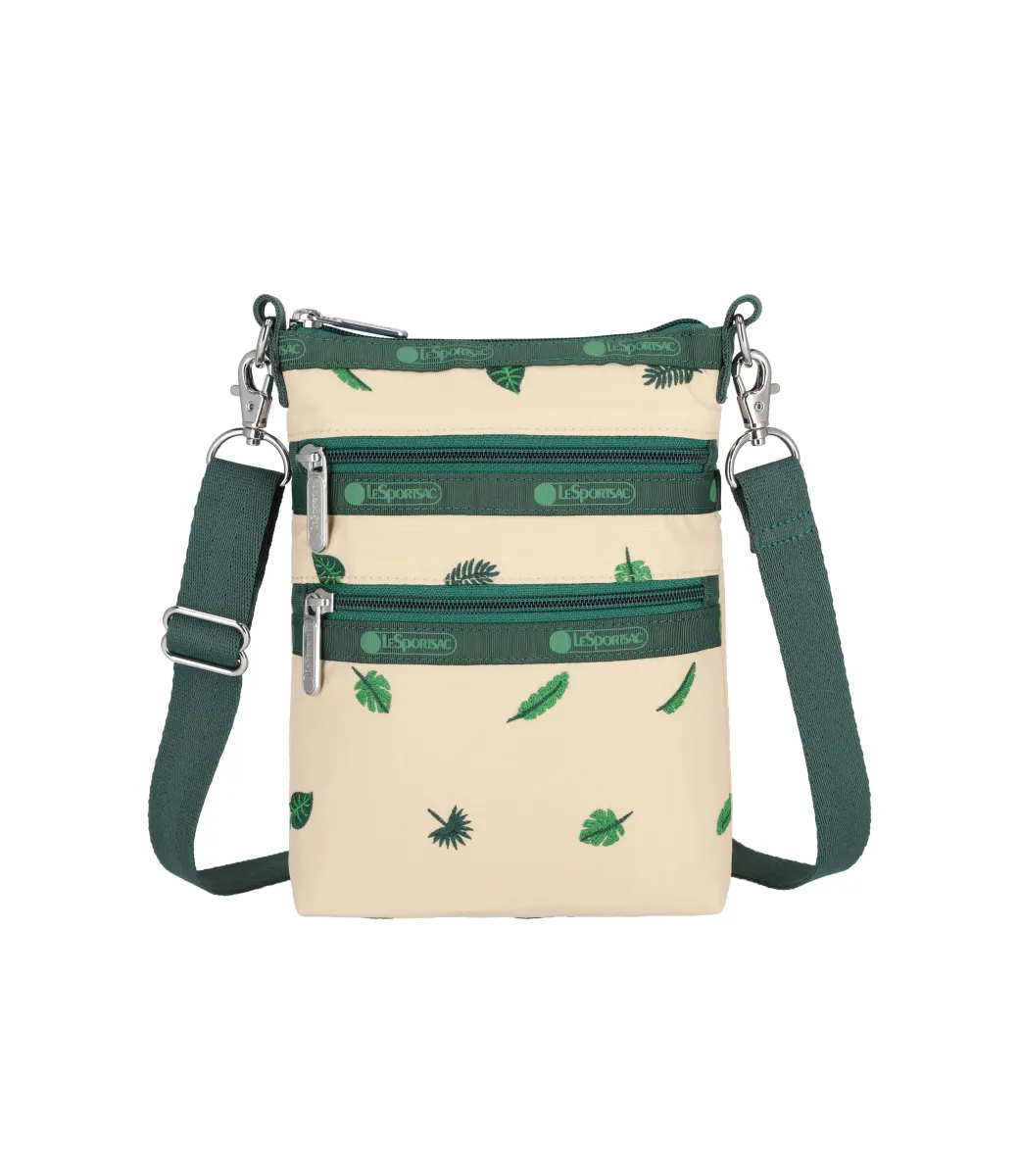 3-Zip Crossbody sold by Lesportsac