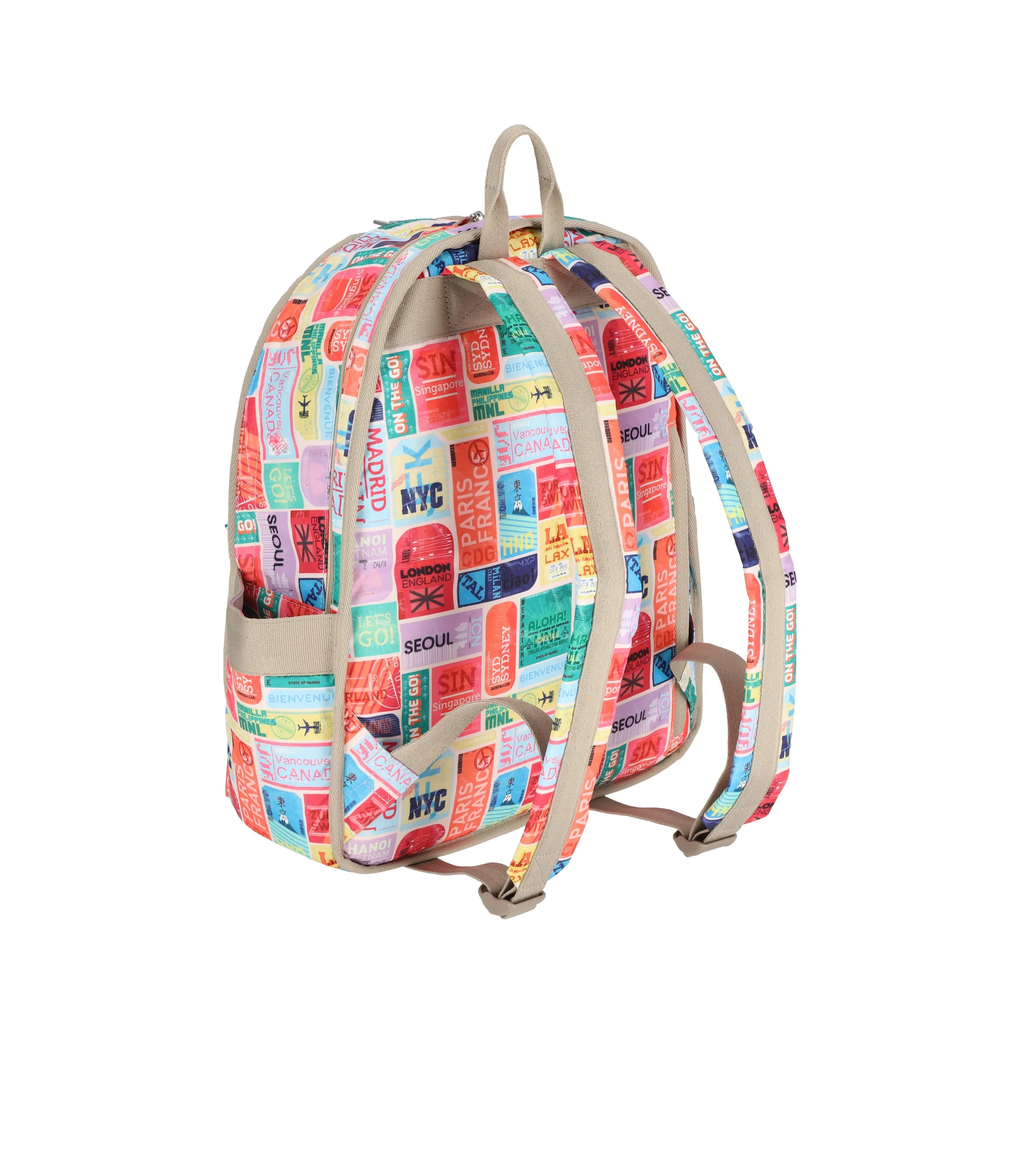 Route Backpack sold by Lesportsac product image thumbnail 2