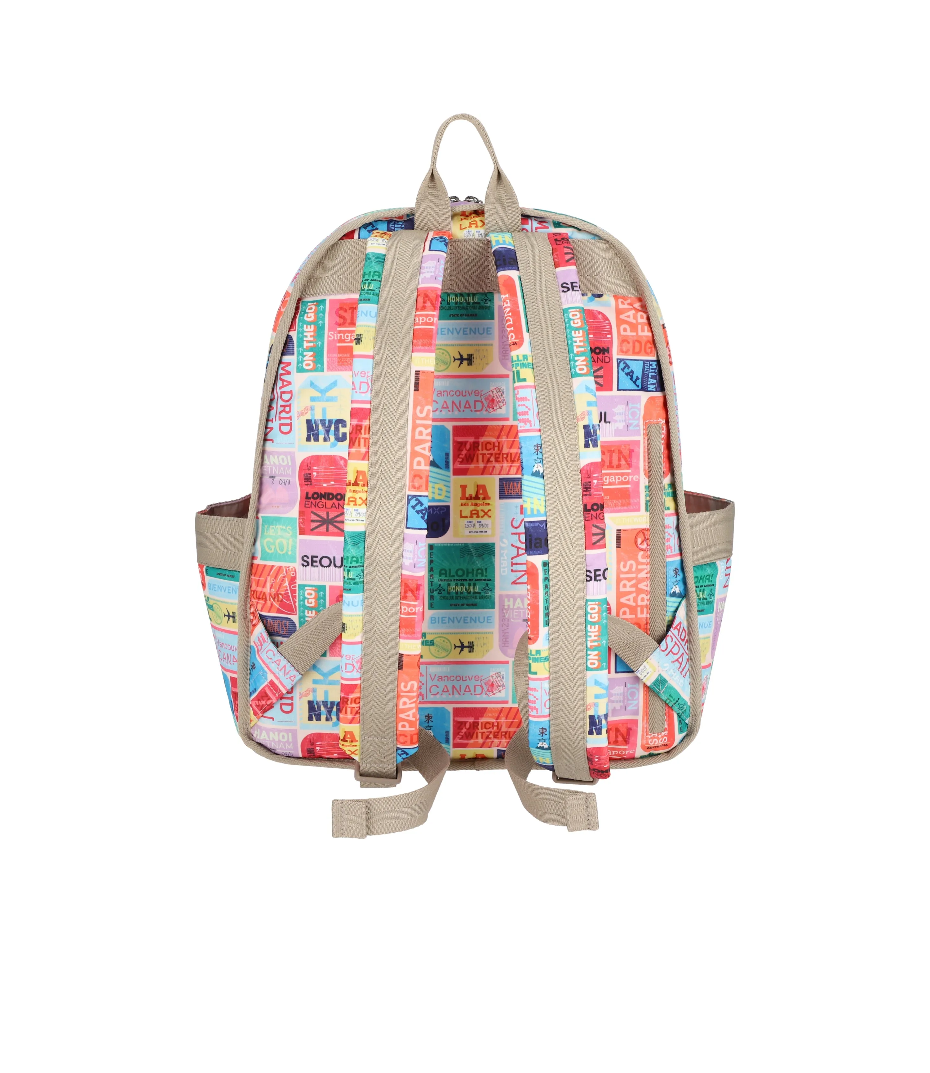 Route Backpack sold by Lesportsac product image thumbnail 4
