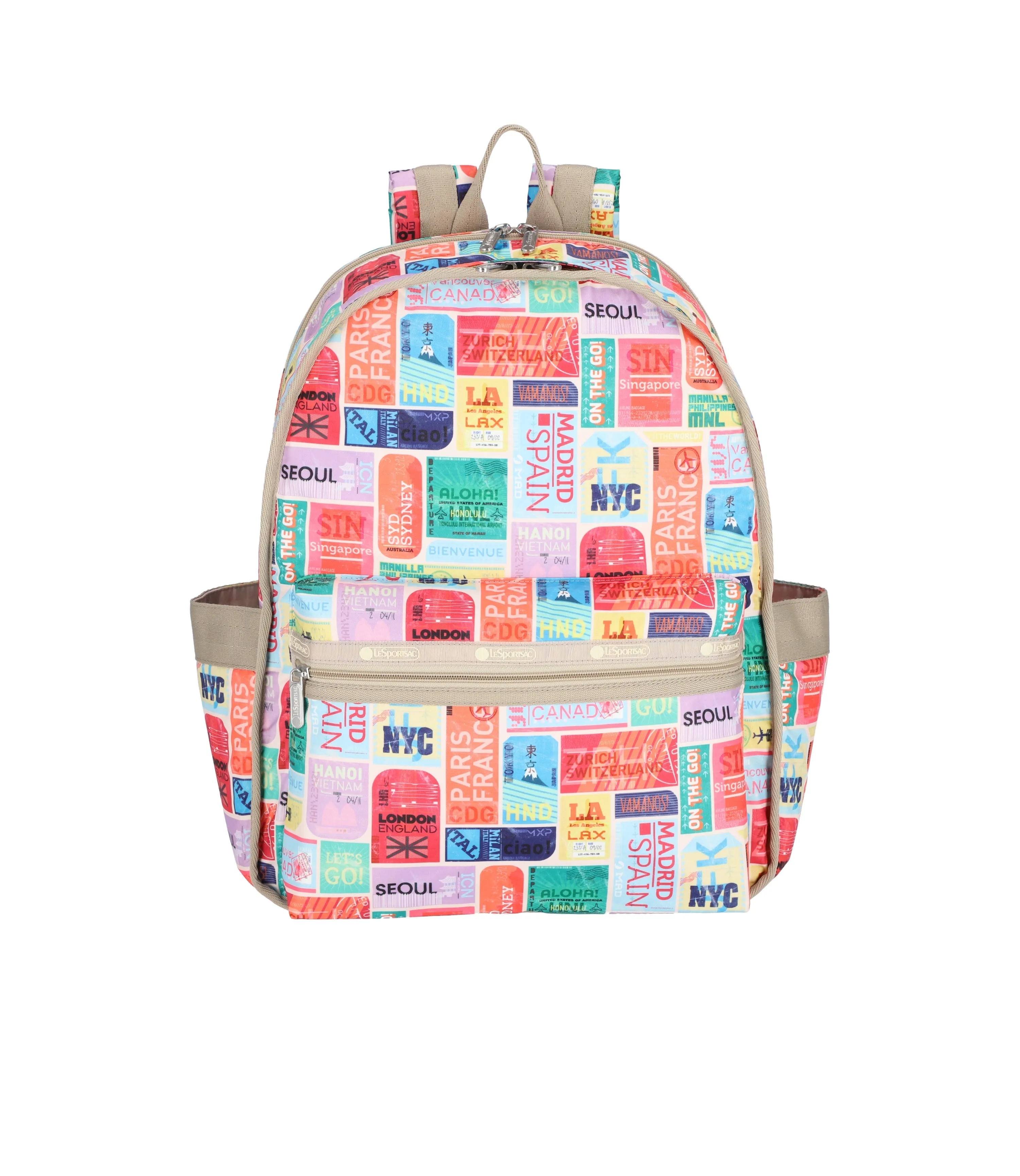 Route Backpack sold by Lesportsac