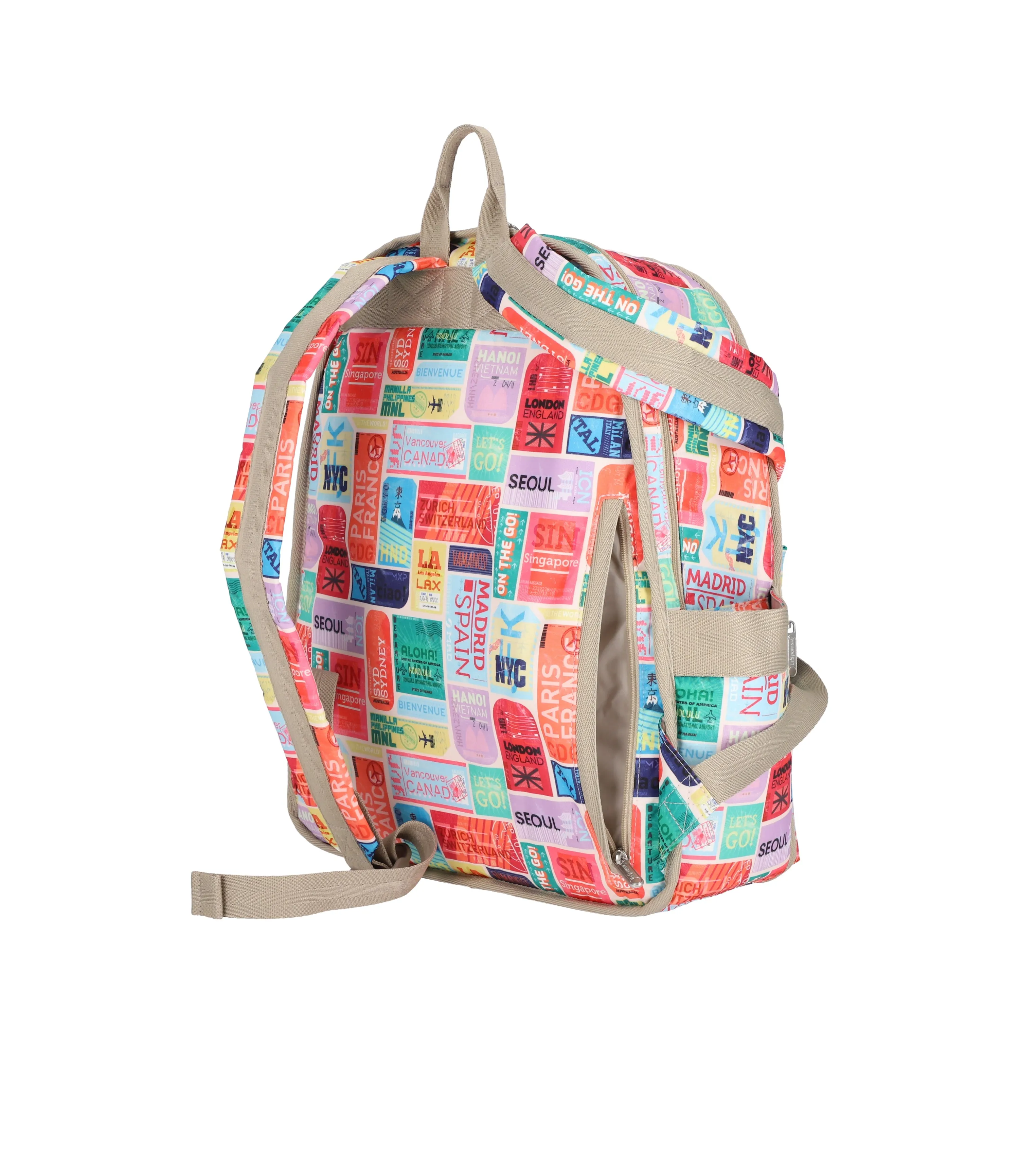Route Backpack sold by Lesportsac product image thumbnail 5