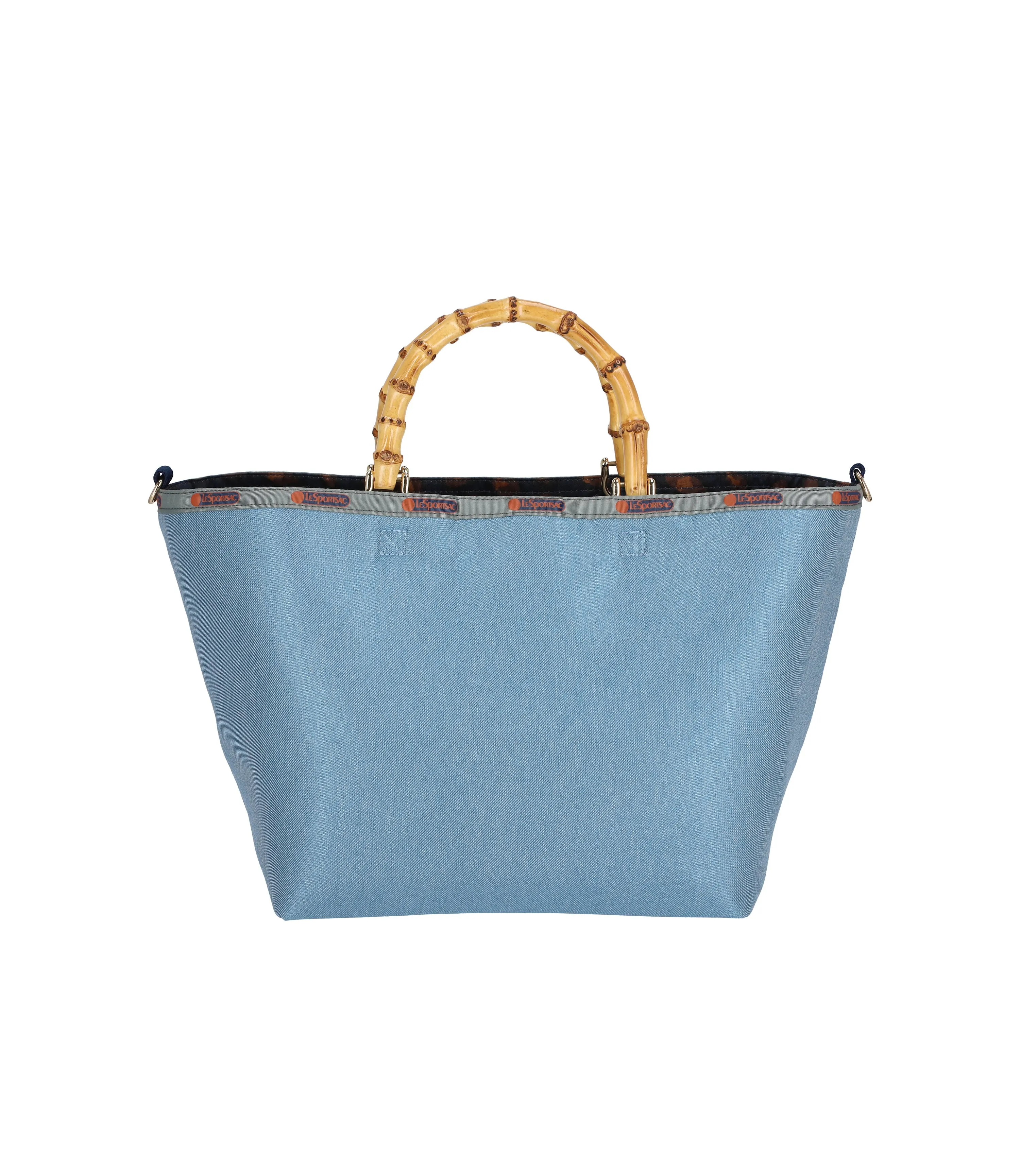 Medium Bamboo Tote with Strap sold by Lesportsac product image thumbnail 5