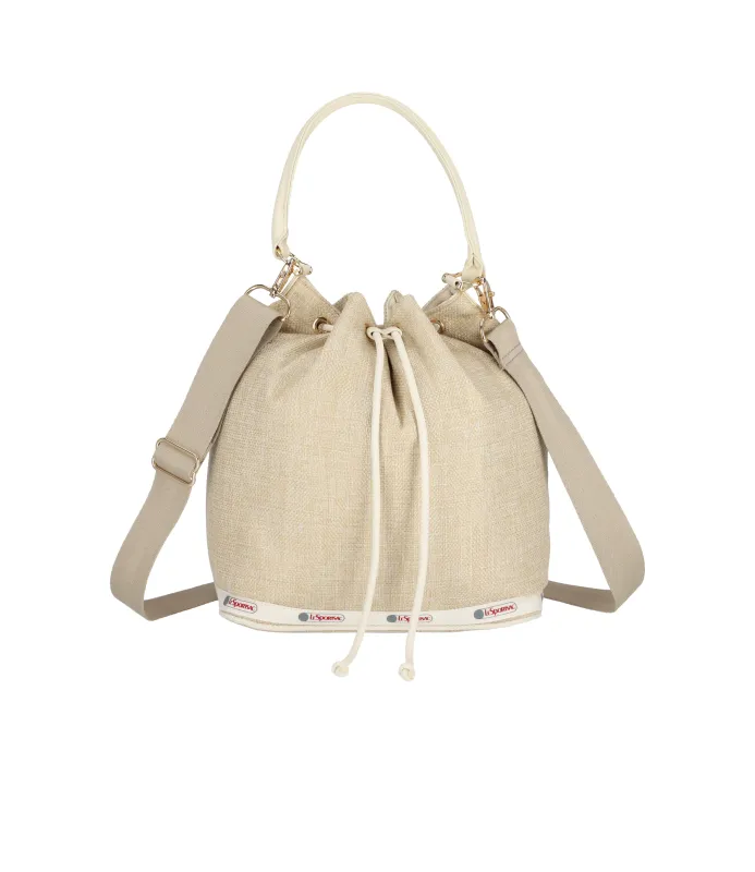 Medium Drawstring Bag sold by Lesportsac
