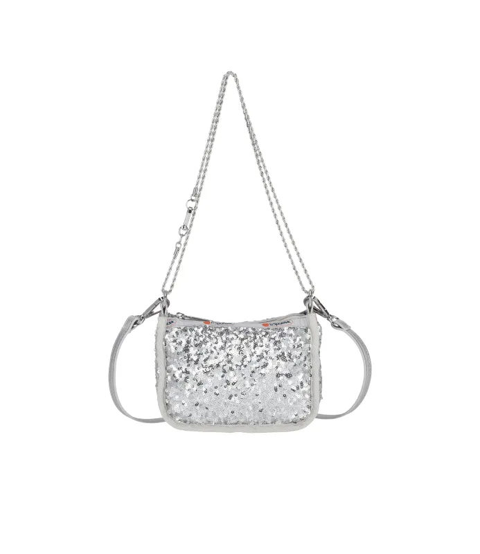 Two-Way Chain Mini Bag sold by Lesportsac