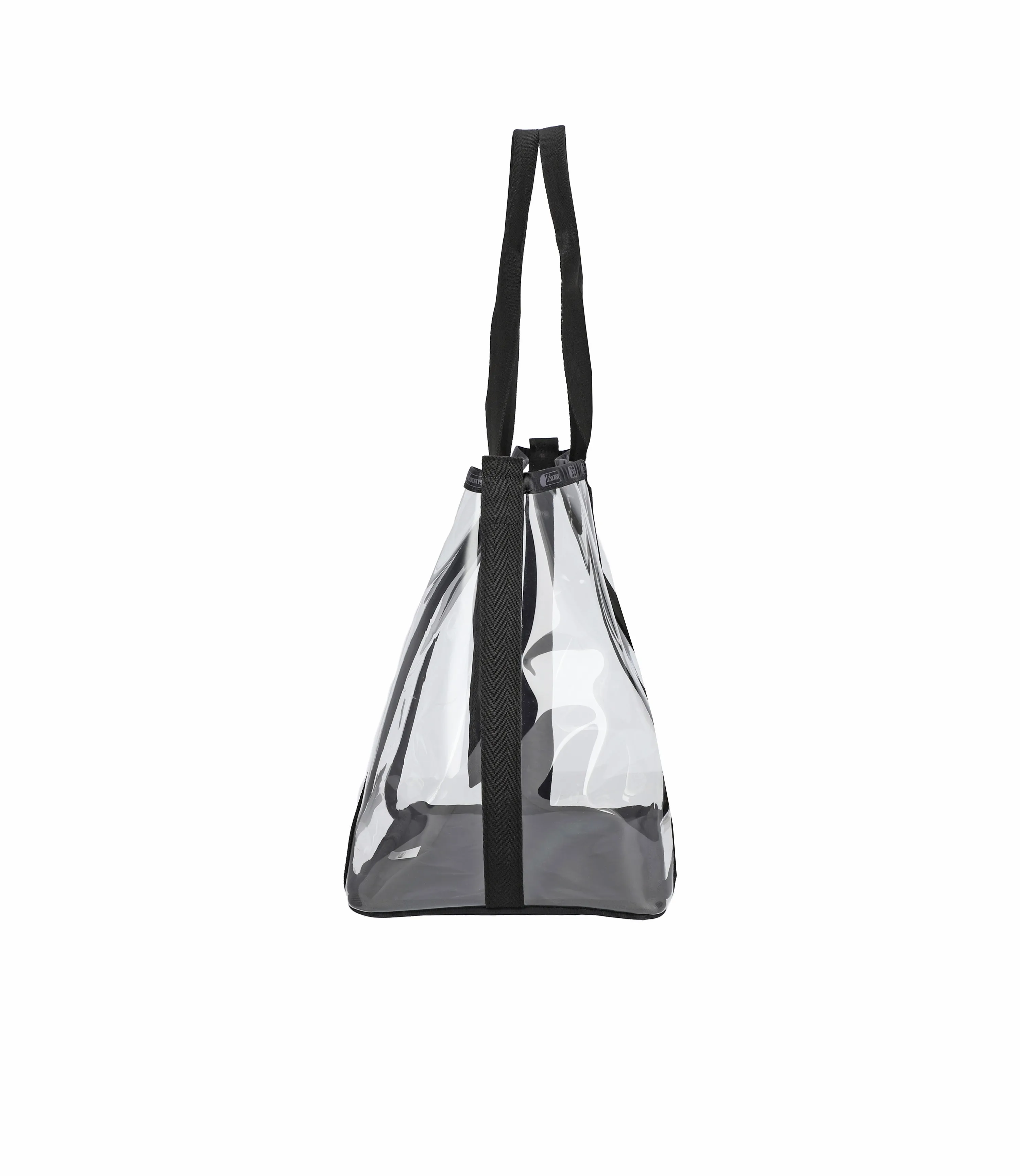 Clear East/West Tote sold by Lesportsac product image thumbnail 3