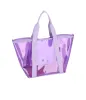 Clear East/West Tote sold by Lesportsac