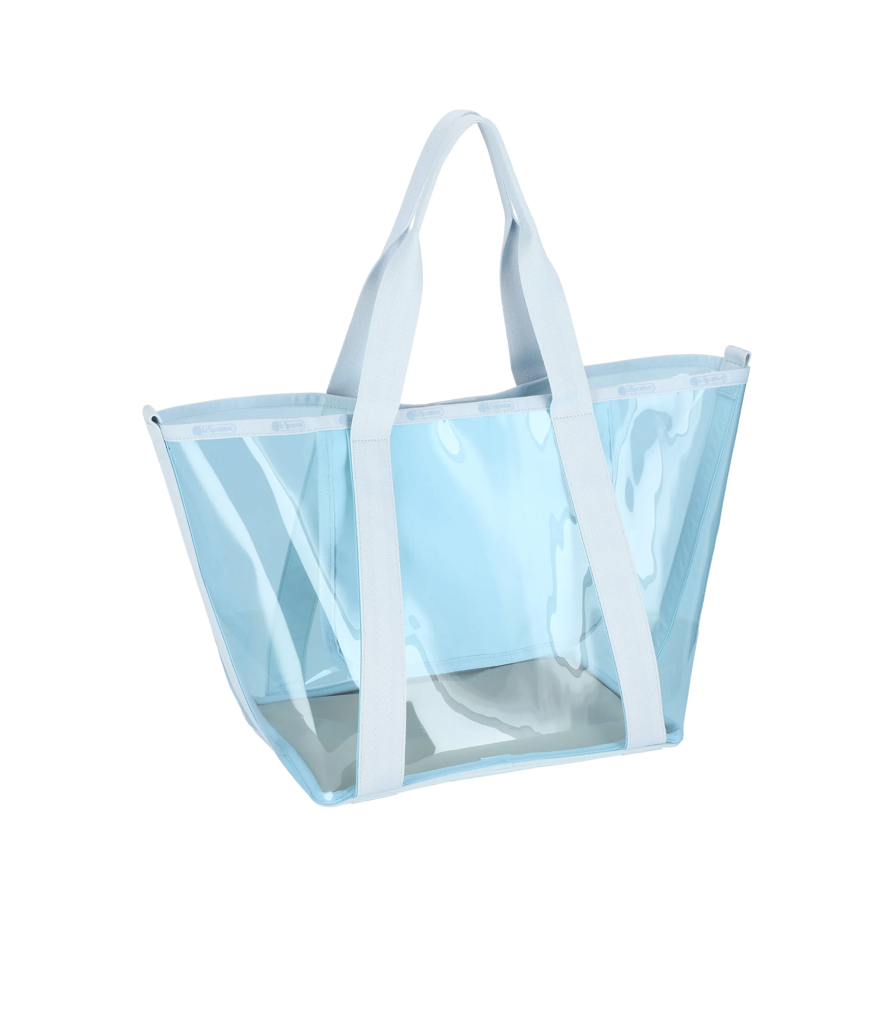 Clear East/West Tote sold by Lesportsac product image thumbnail 2