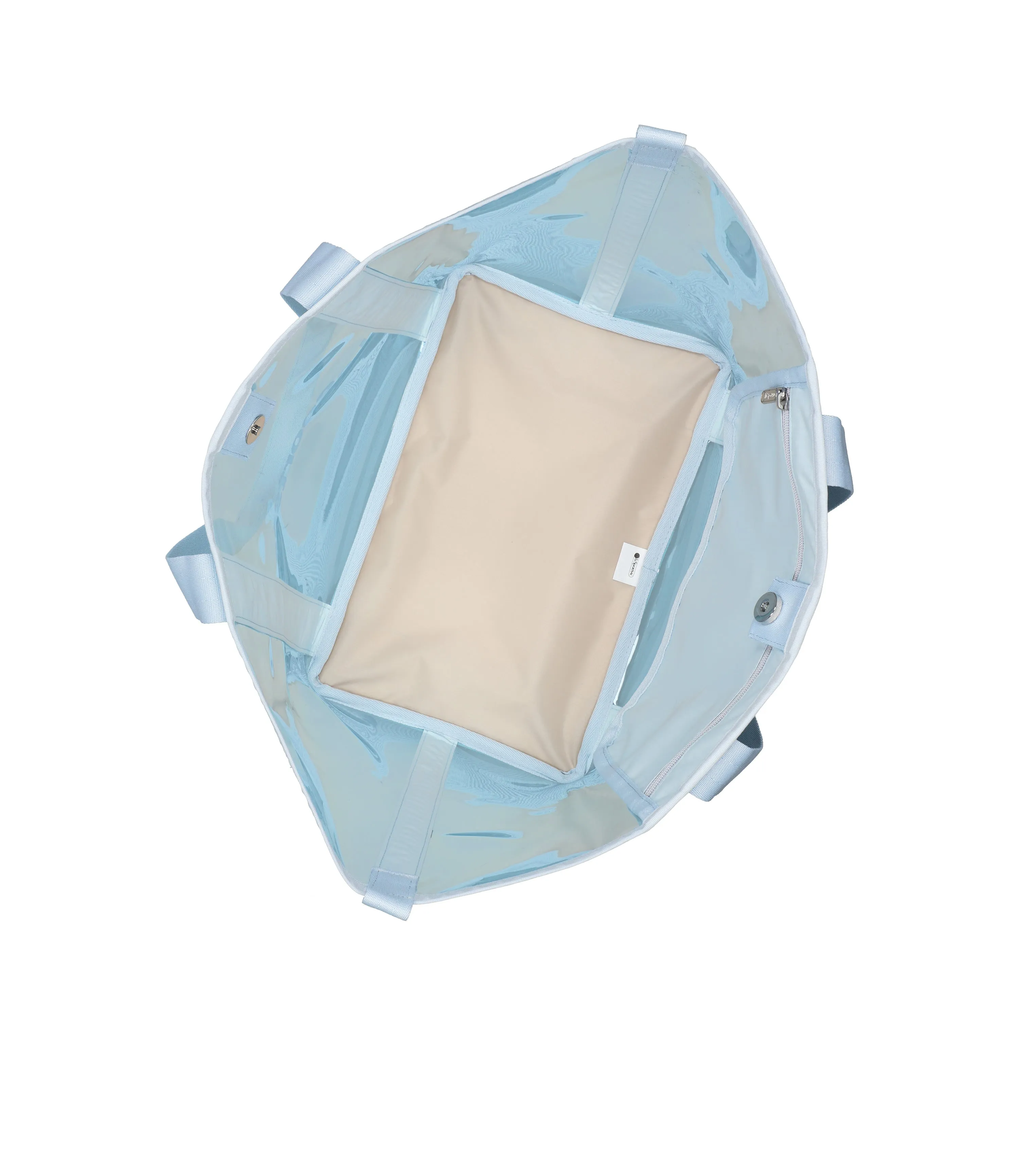 Clear East/West Tote sold by Lesportsac product image thumbnail 4