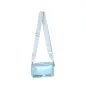 Clear East/West Phone Crossbody sold by Lesportsac