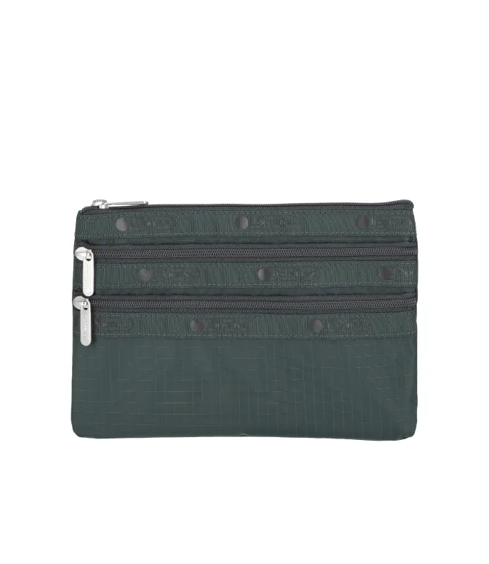 3-Zip Cosmetic sold by Lesportsac
