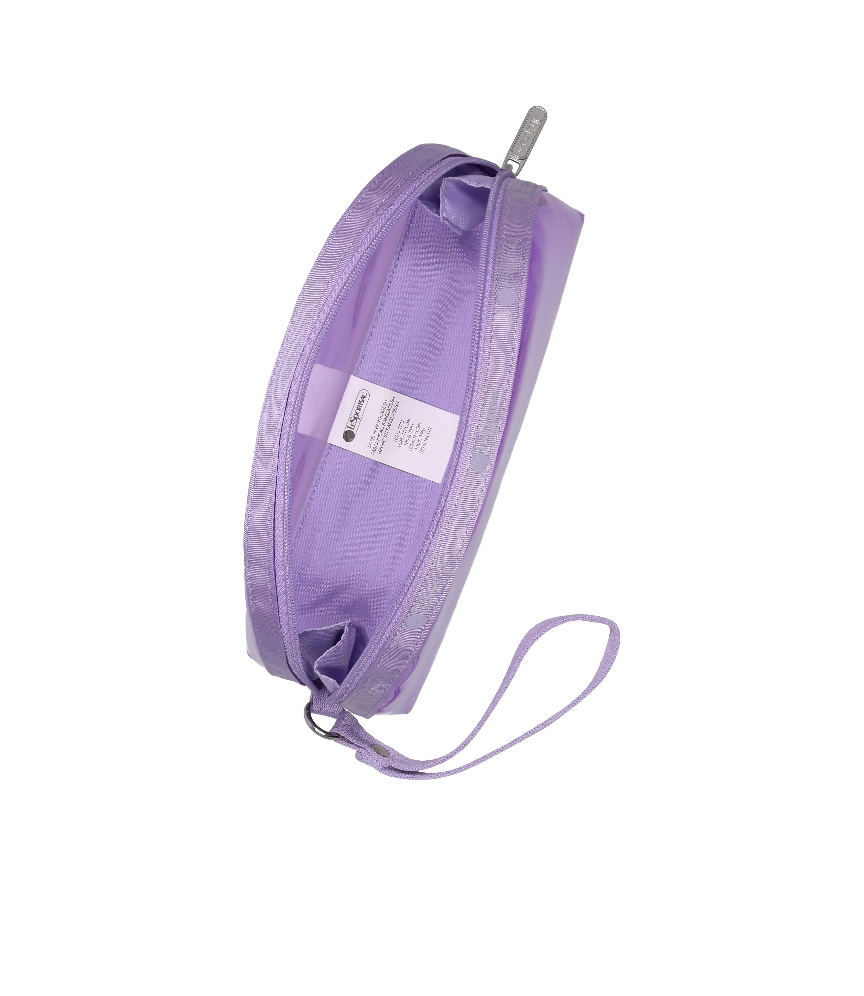 Clear Zip Wristlet sold by Lesportsac product image thumbnail 4