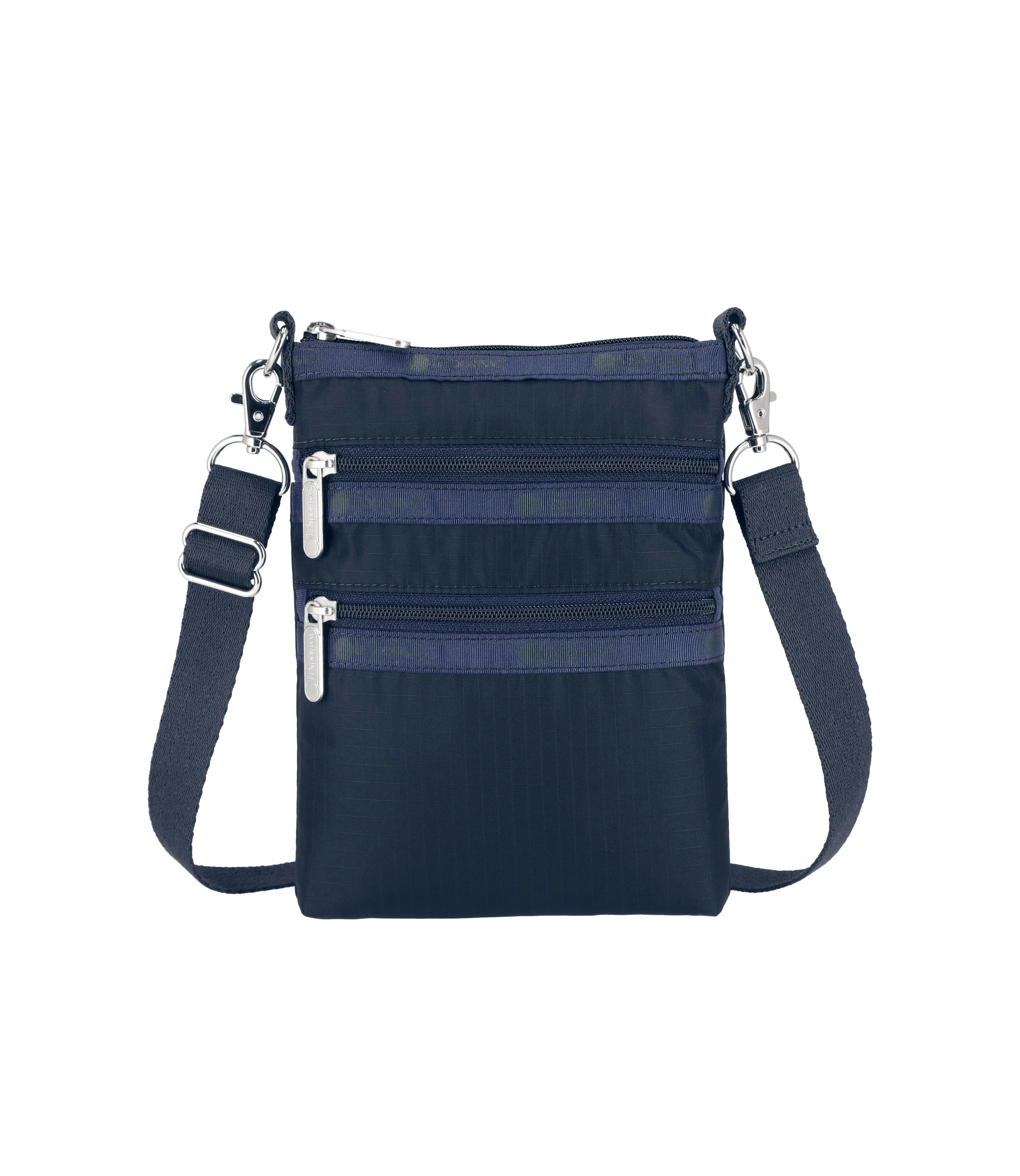 3-Zip Crossbody sold by Lesportsac