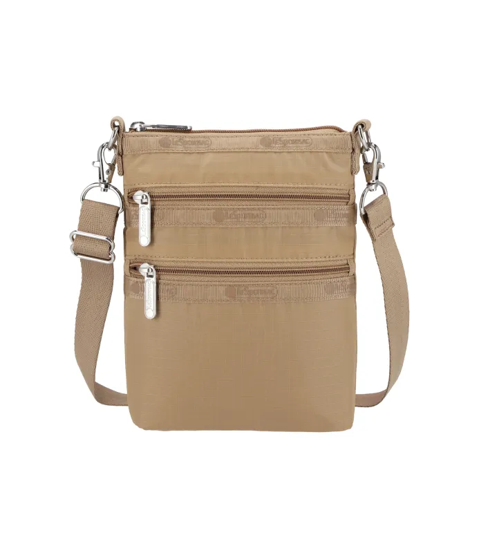 3-Zip Crossbody sold by Lesportsac