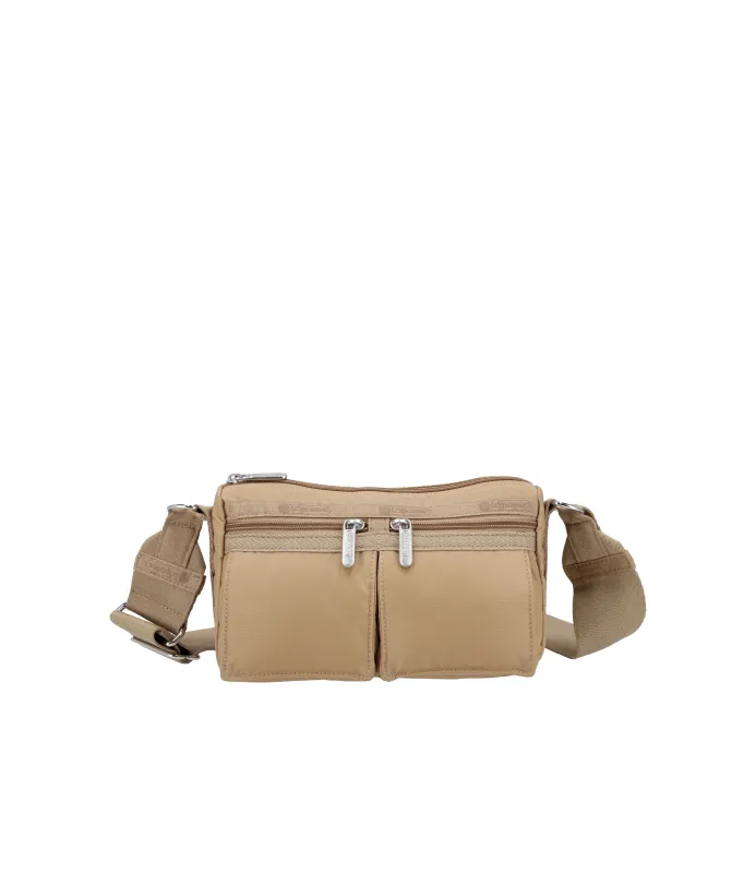 East/West Double Pocket Bag sold by Lesportsac