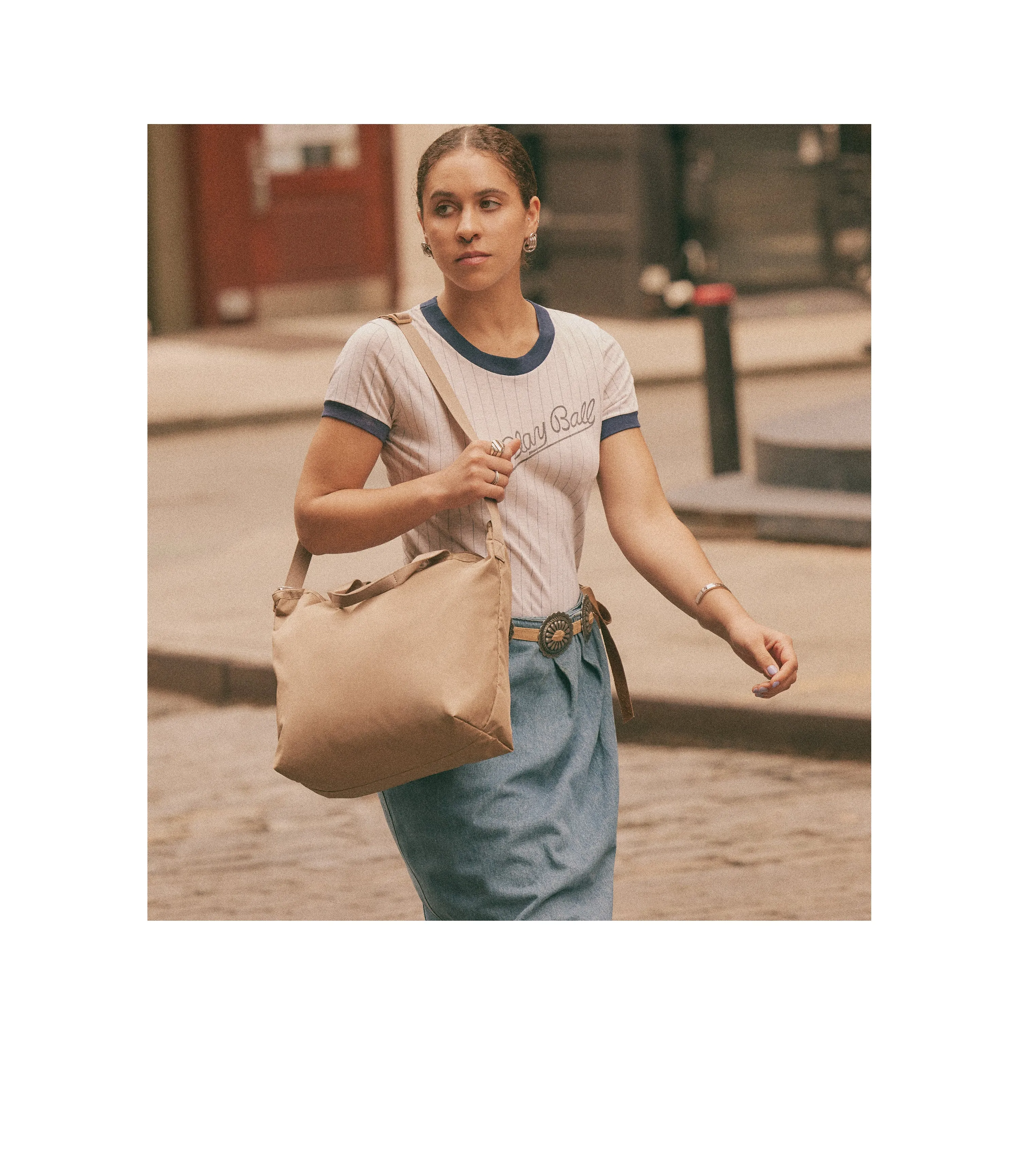 Deluxe Easy Carry Tote sold by Lesportsac product image thumbnail 2