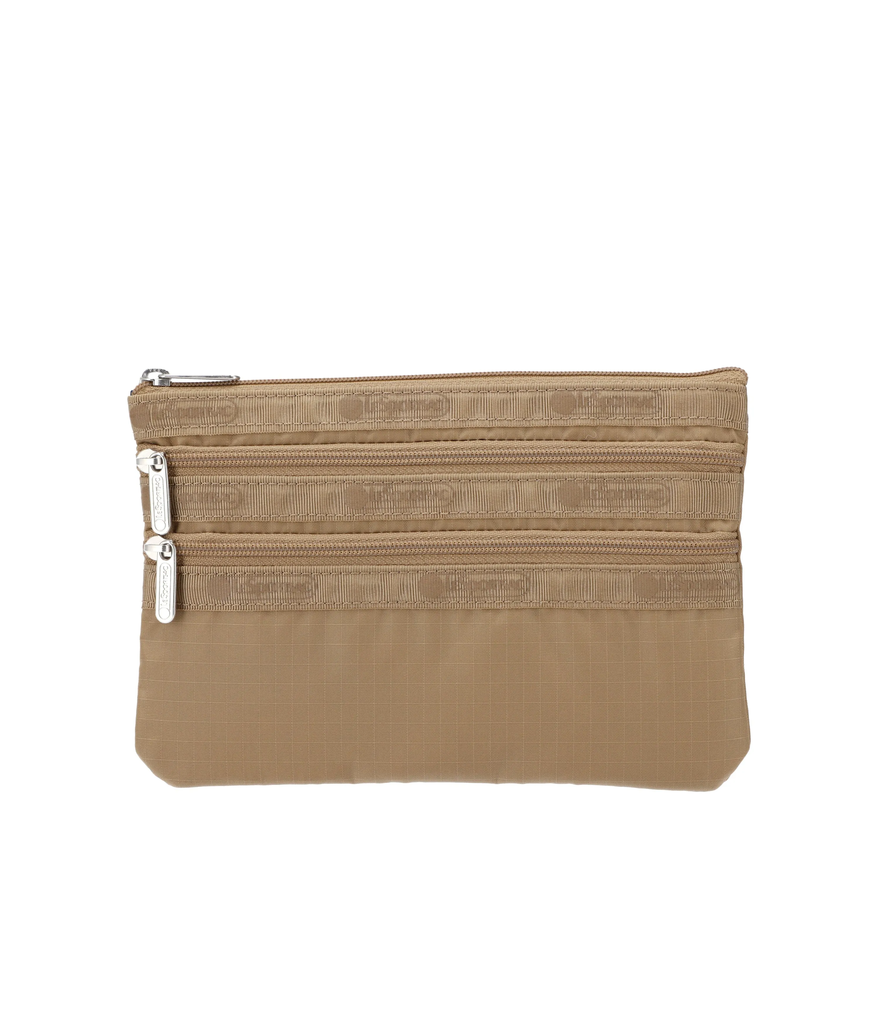 3-Zip Cosmetic sold by Lesportsac