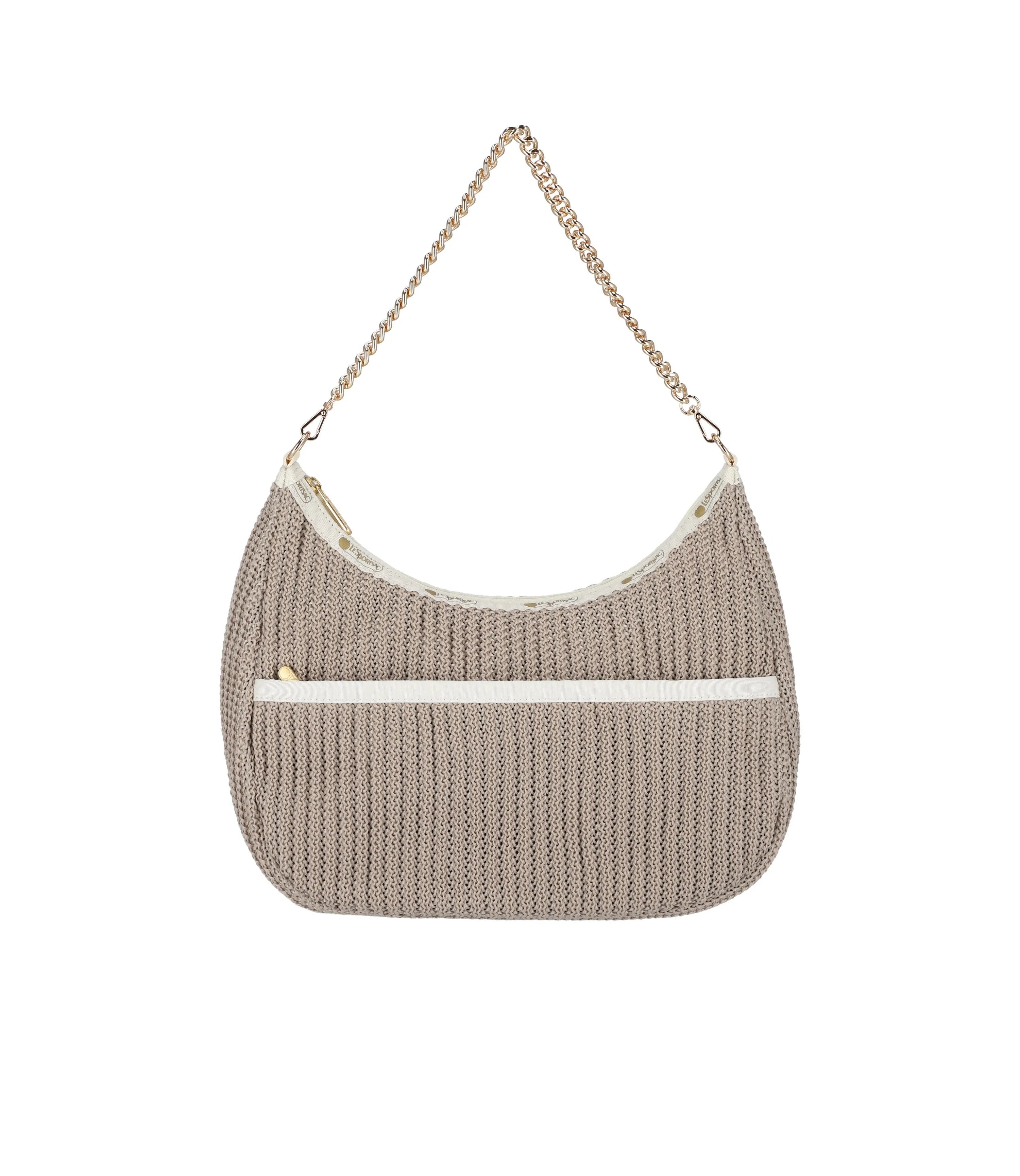 Chain Crochet North/South Hobo sold by Lesportsac product image thumbnail 4