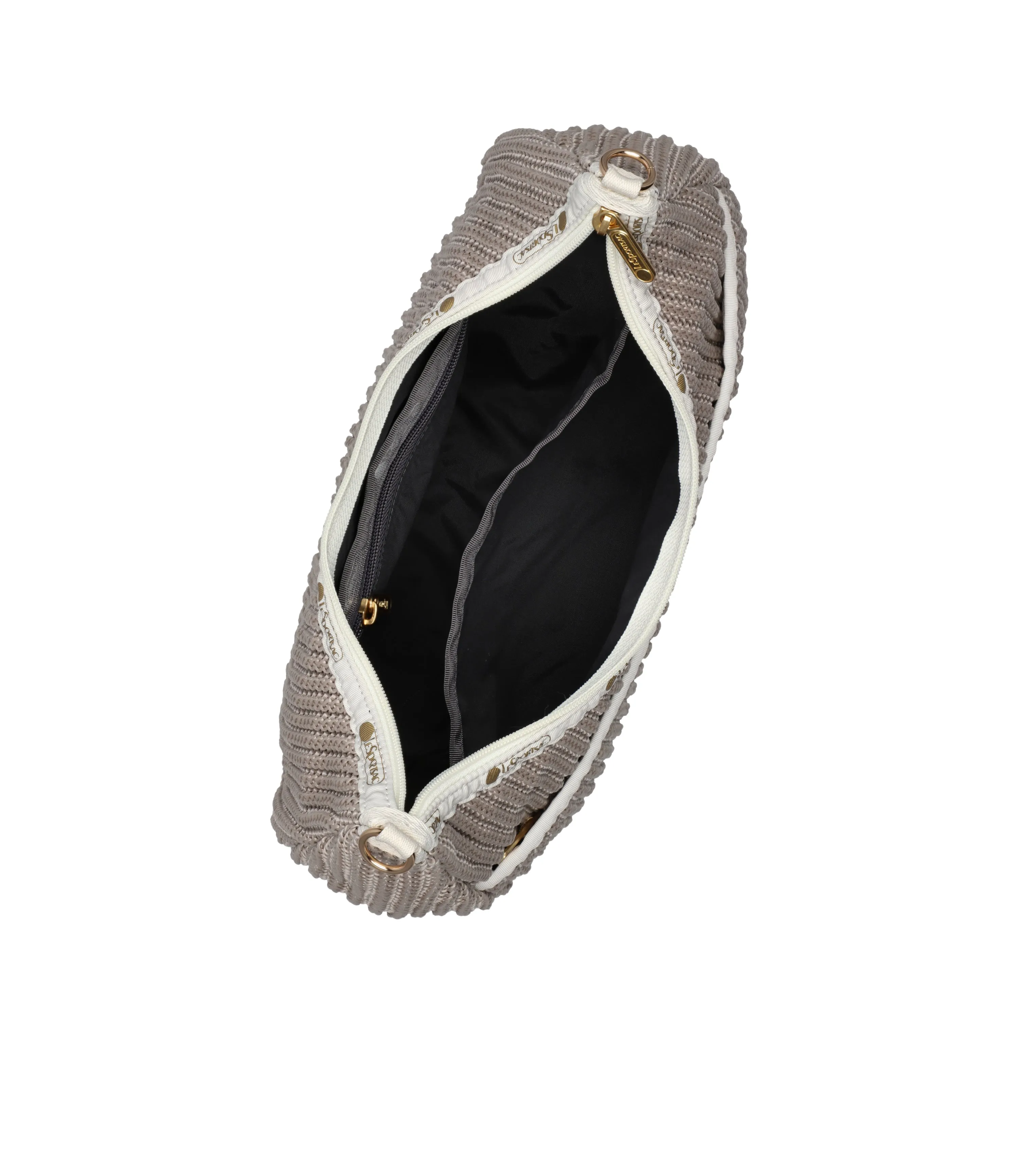 Chain Crochet North/South Hobo sold by Lesportsac product image thumbnail 5