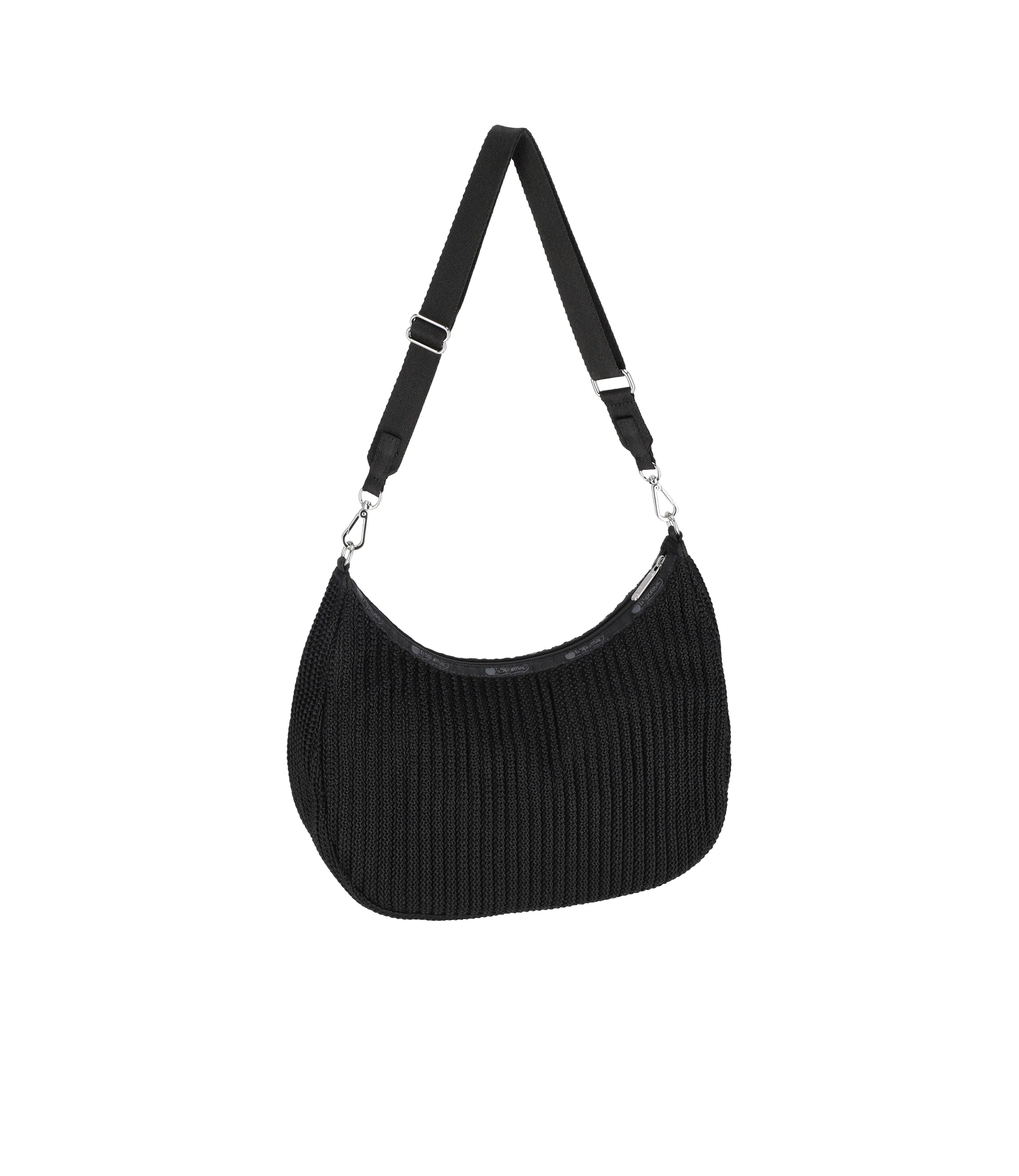 Chain Crochet North/South Hobo sold by Lesportsac product image thumbnail 2