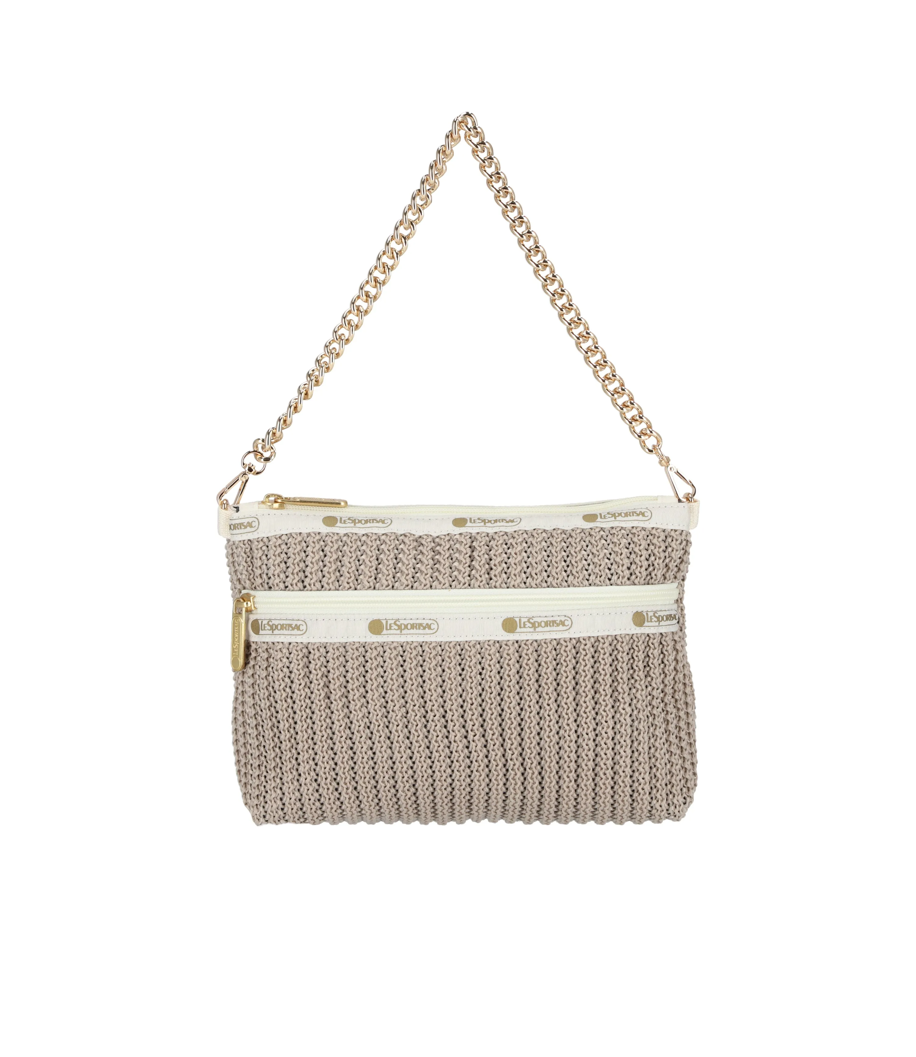 Chain Crochet Clutch sold by Lesportsac product image thumbnail 4