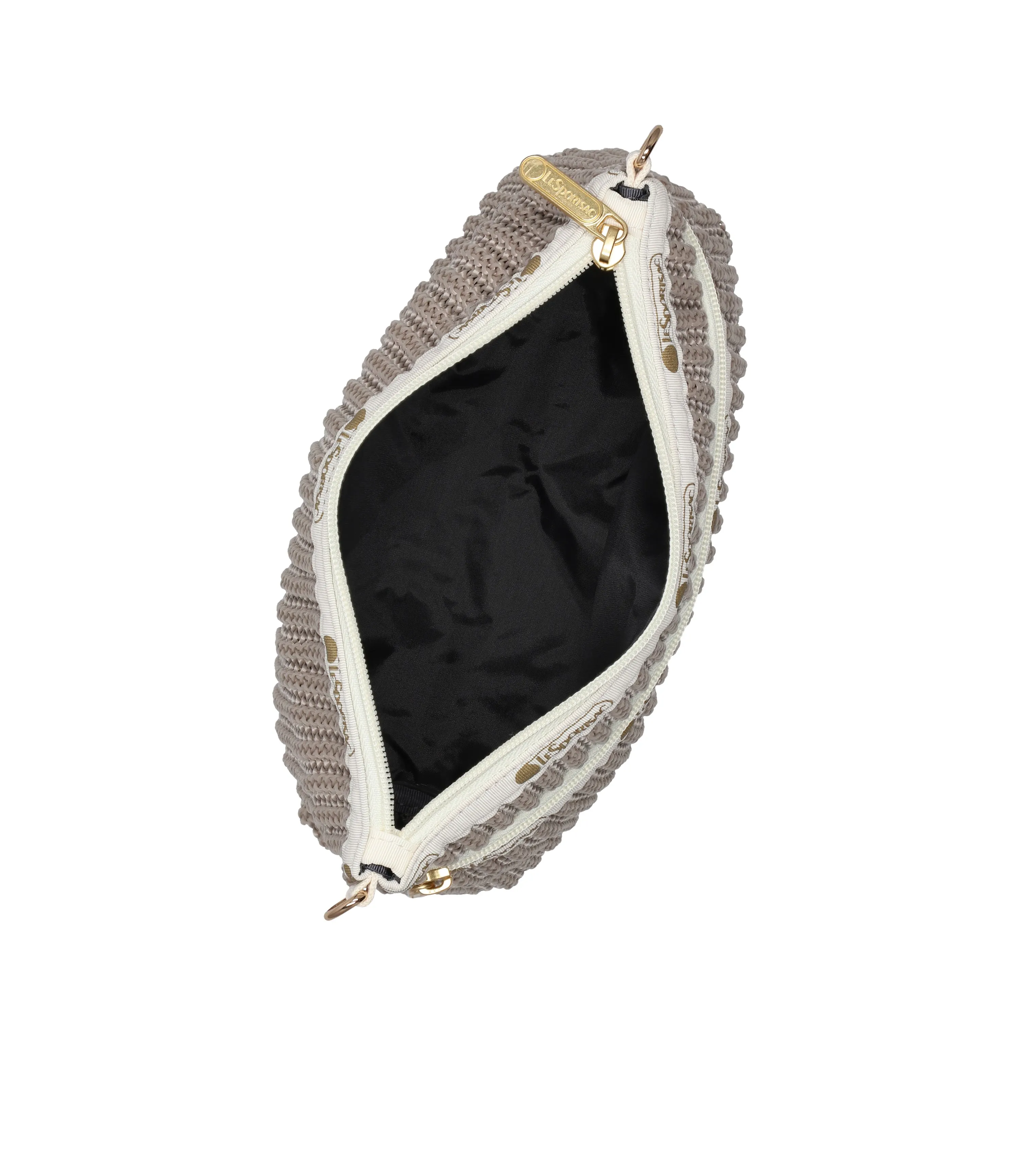 Chain Crochet Clutch sold by Lesportsac product image thumbnail 5