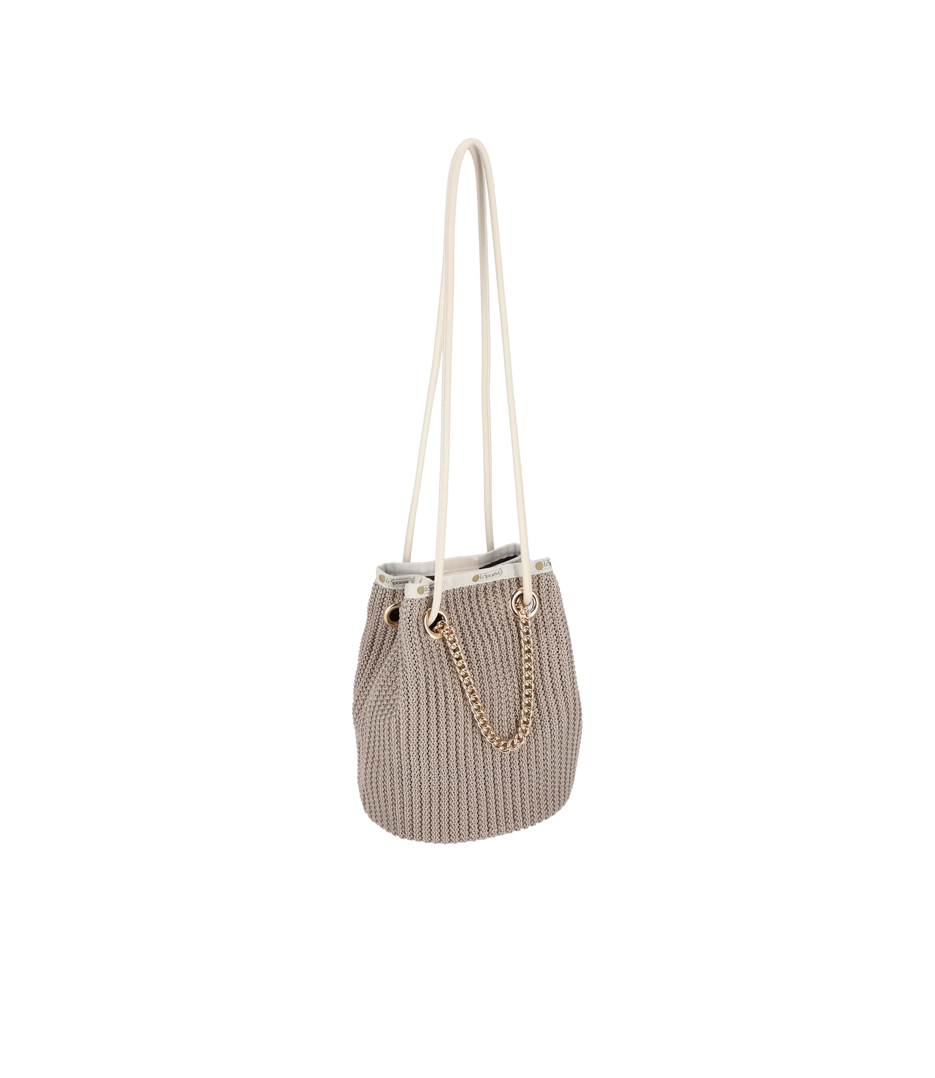 Chain Crochet Small Bucket sold by Lesportsac product image thumbnail 2