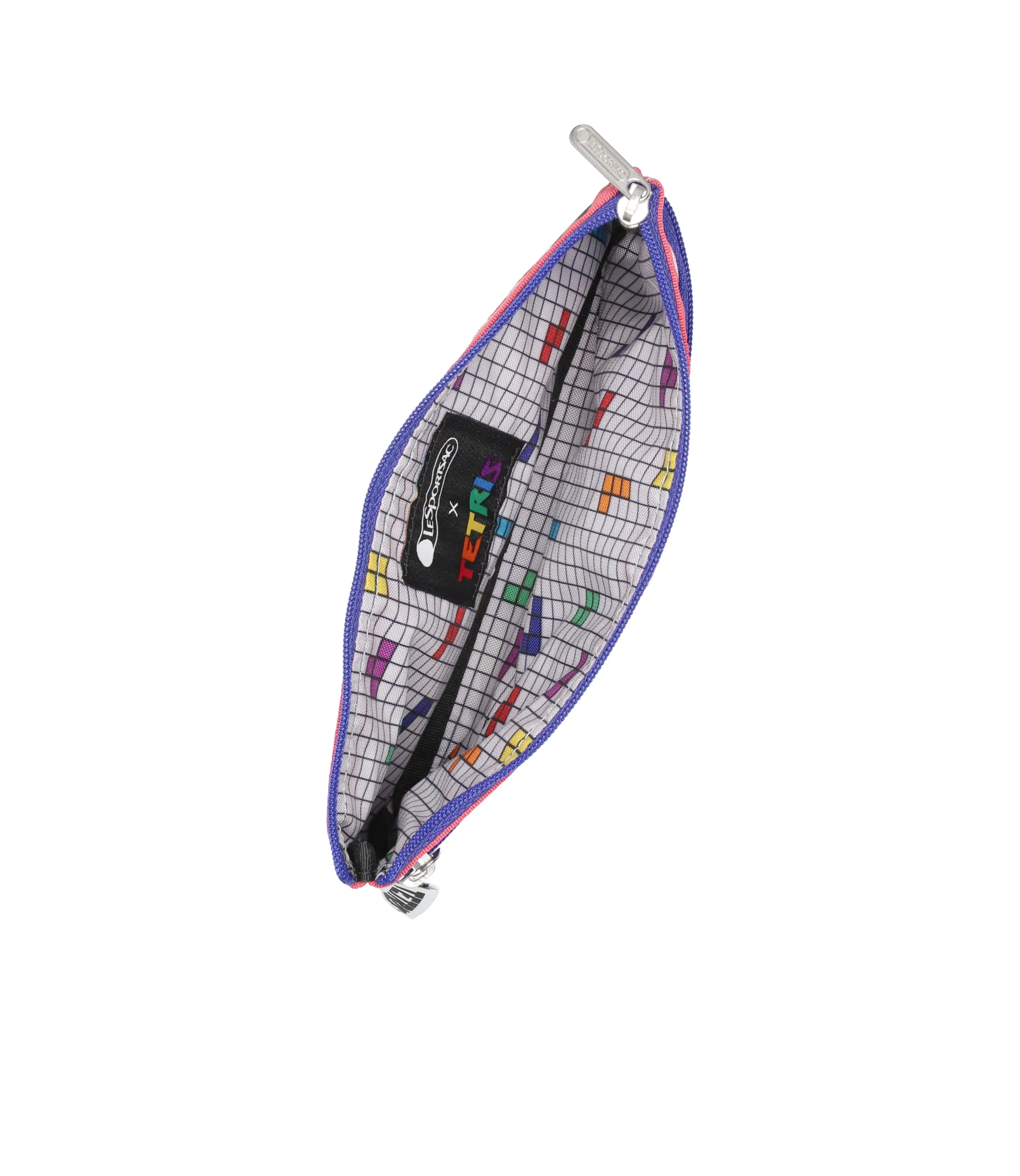 3-Zip Cosmetic sold by Lesportsac product image thumbnail 3