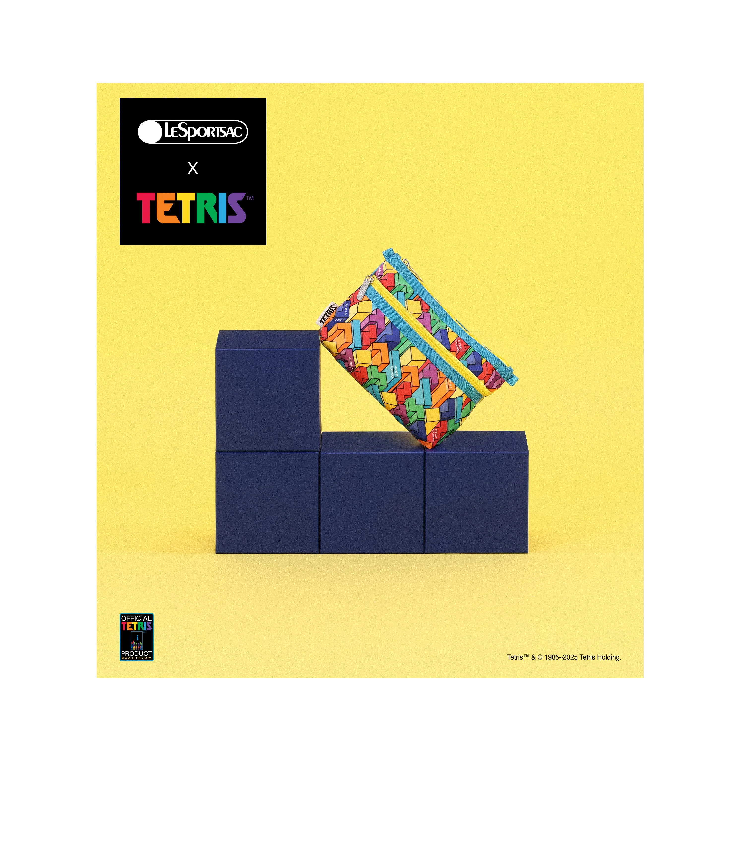 Cosmetic Clutch sold by Lesportsac product image thumbnail 2