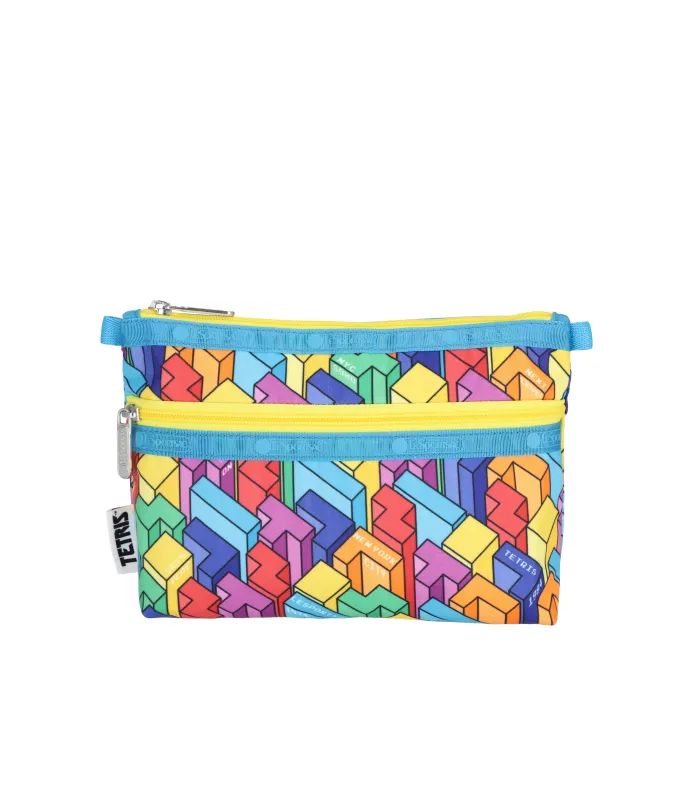 Cosmetic Clutch sold by Lesportsac