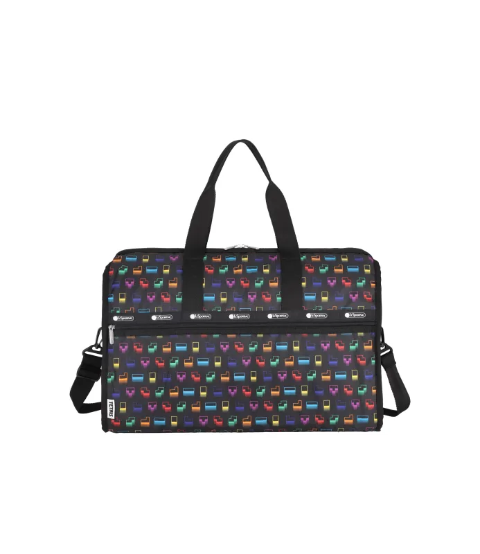 Deluxe Large Weekender sold by Lesportsac