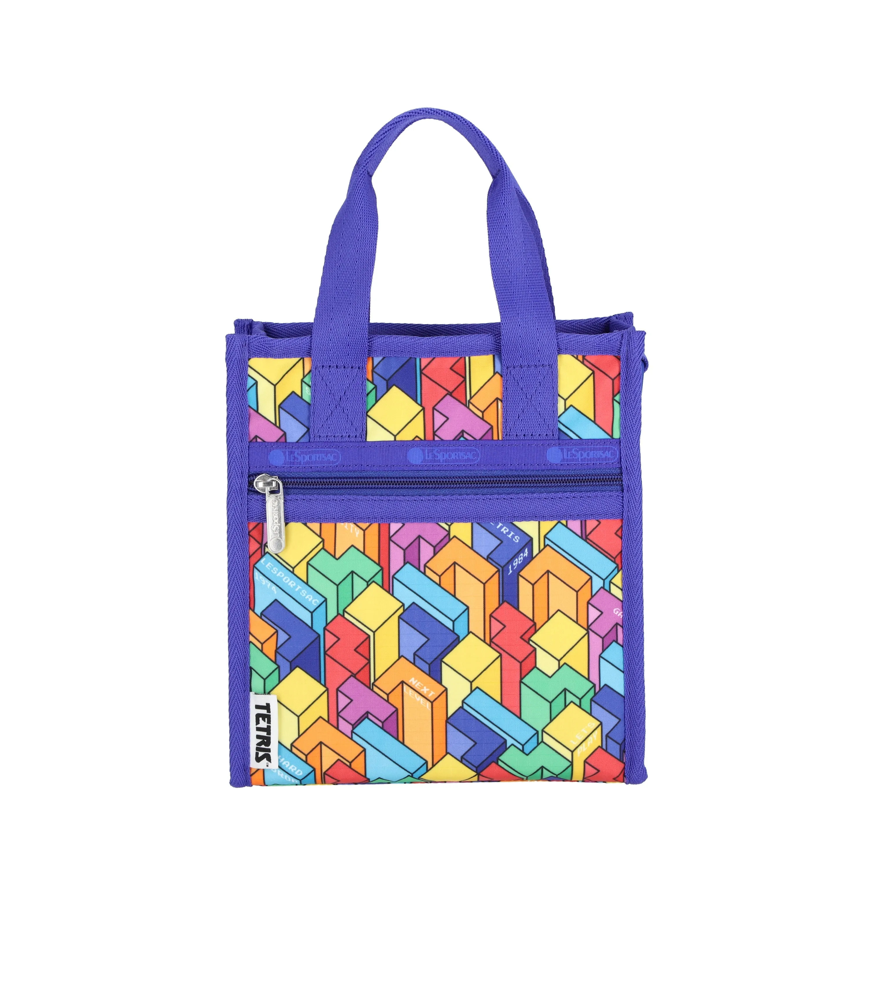 Mini North/South Tote sold by Lesportsac product image thumbnail 4