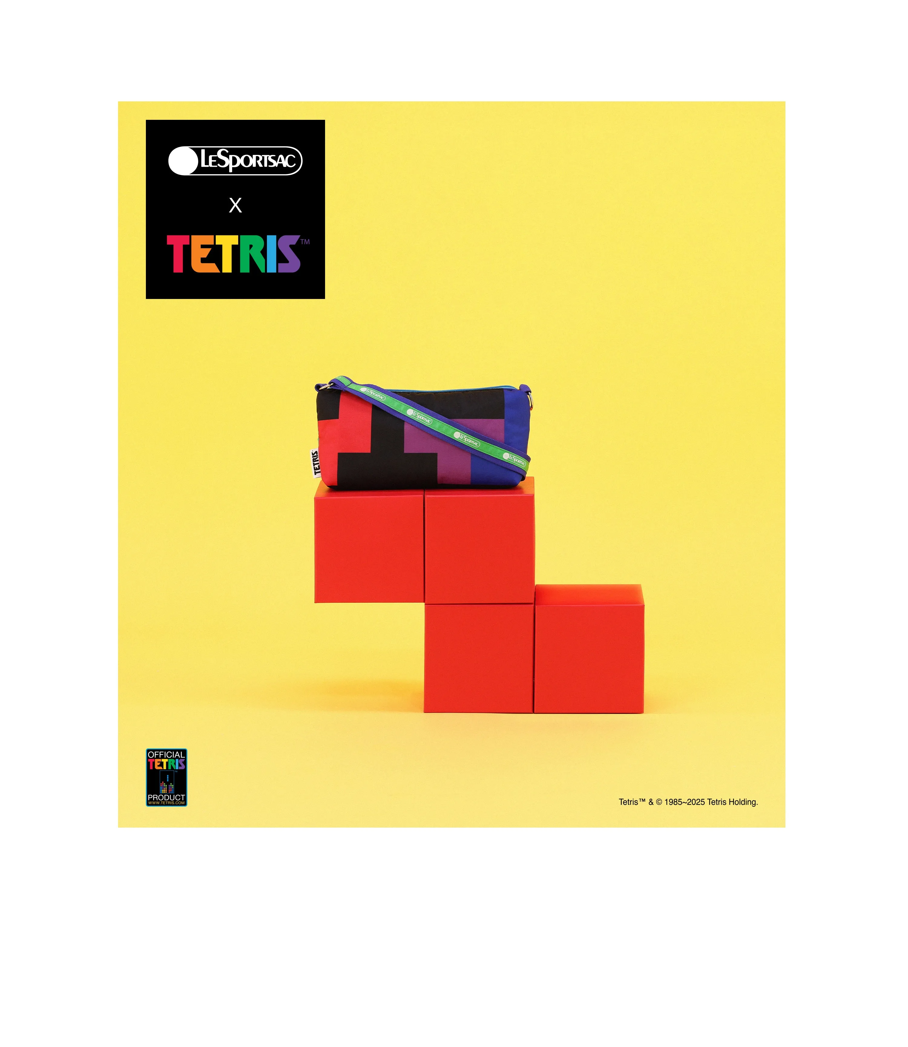 Small Zip Baguette sold by Lesportsac product image thumbnail 2