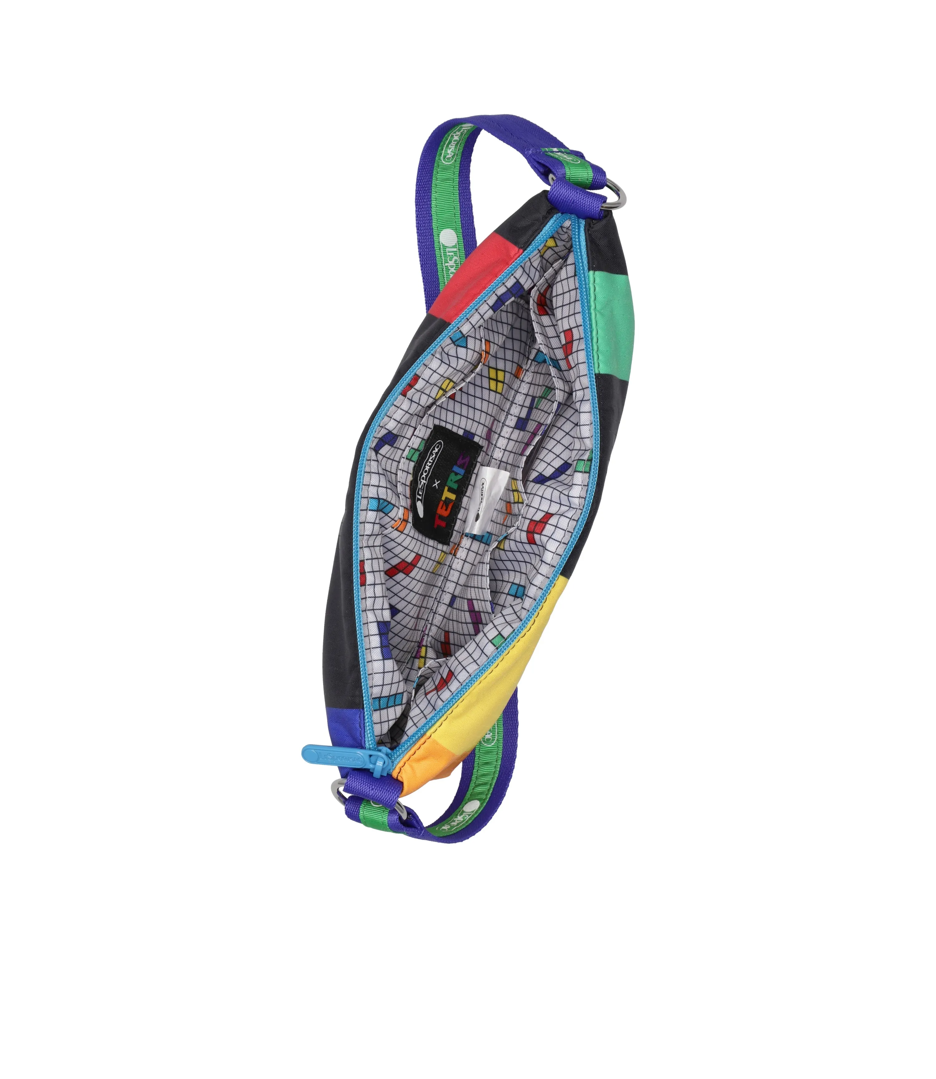 Small Zip Baguette sold by Lesportsac product image thumbnail 5