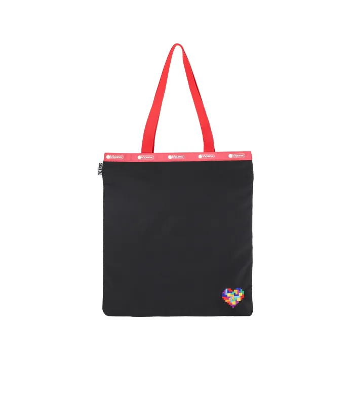 Large Emerald Tote sold by Lesportsac