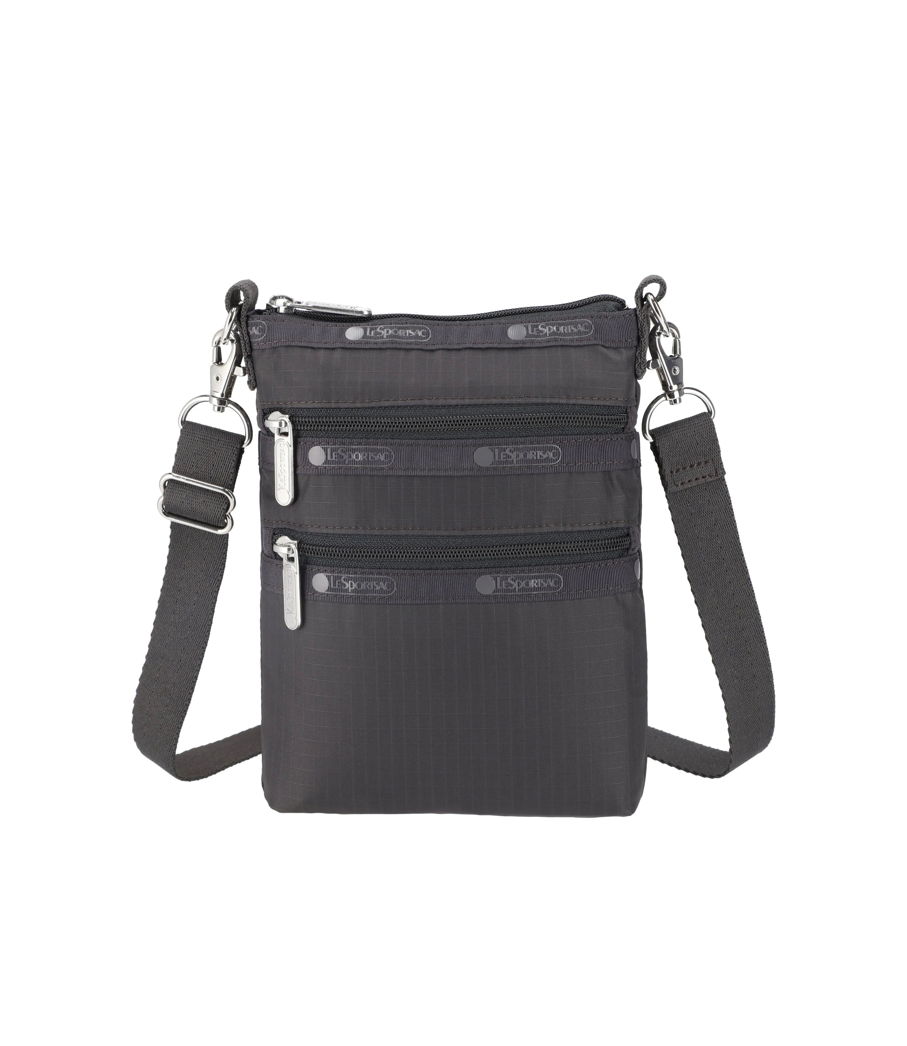 3-Zip Crossbody sold by Lesportsac
