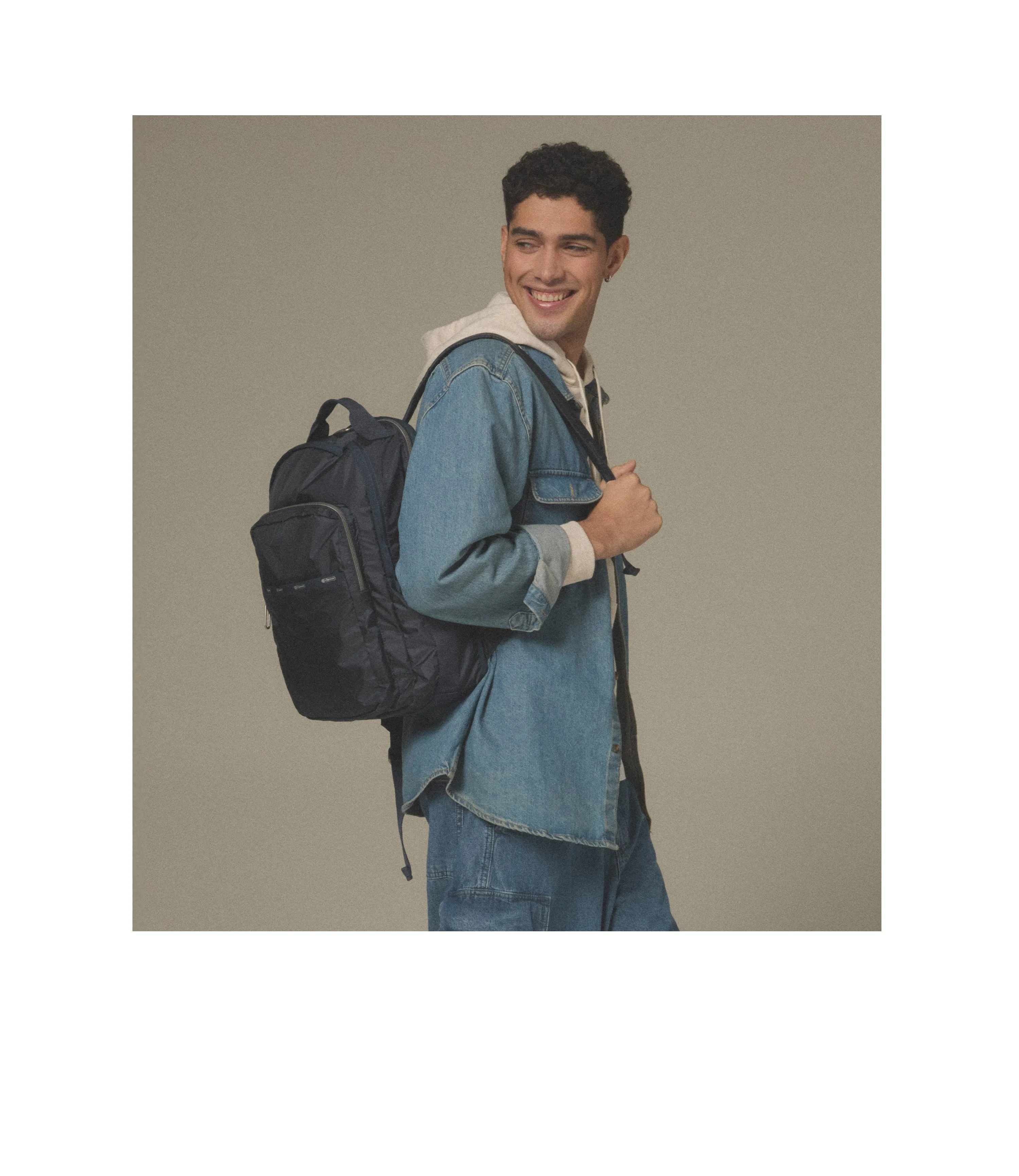 Essential Carryall Backpack sold by Lesportsac product image thumbnail 2
