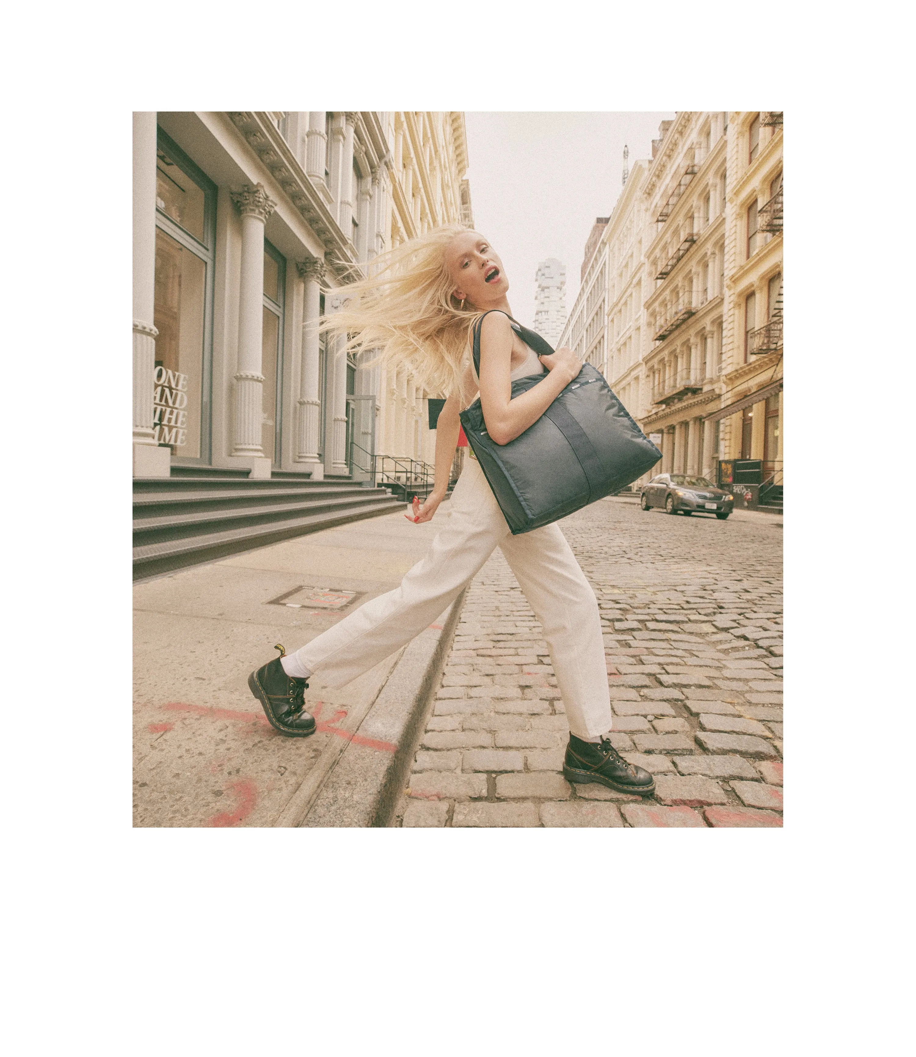 Essential Carryall sold by Lesportsac product image thumbnail 2