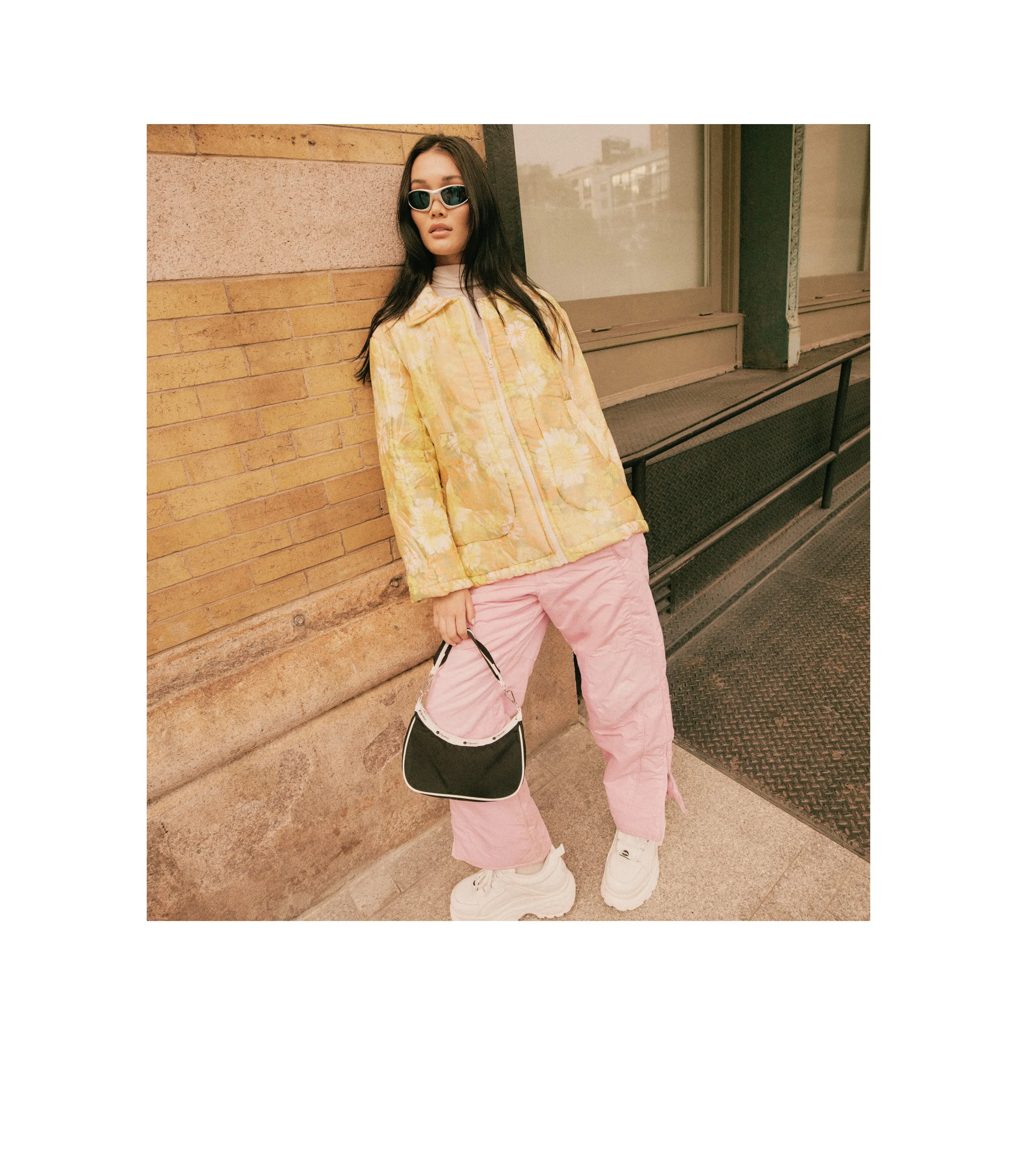 Small Convertible Hobo sold by Lesportsac product image thumbnail 2