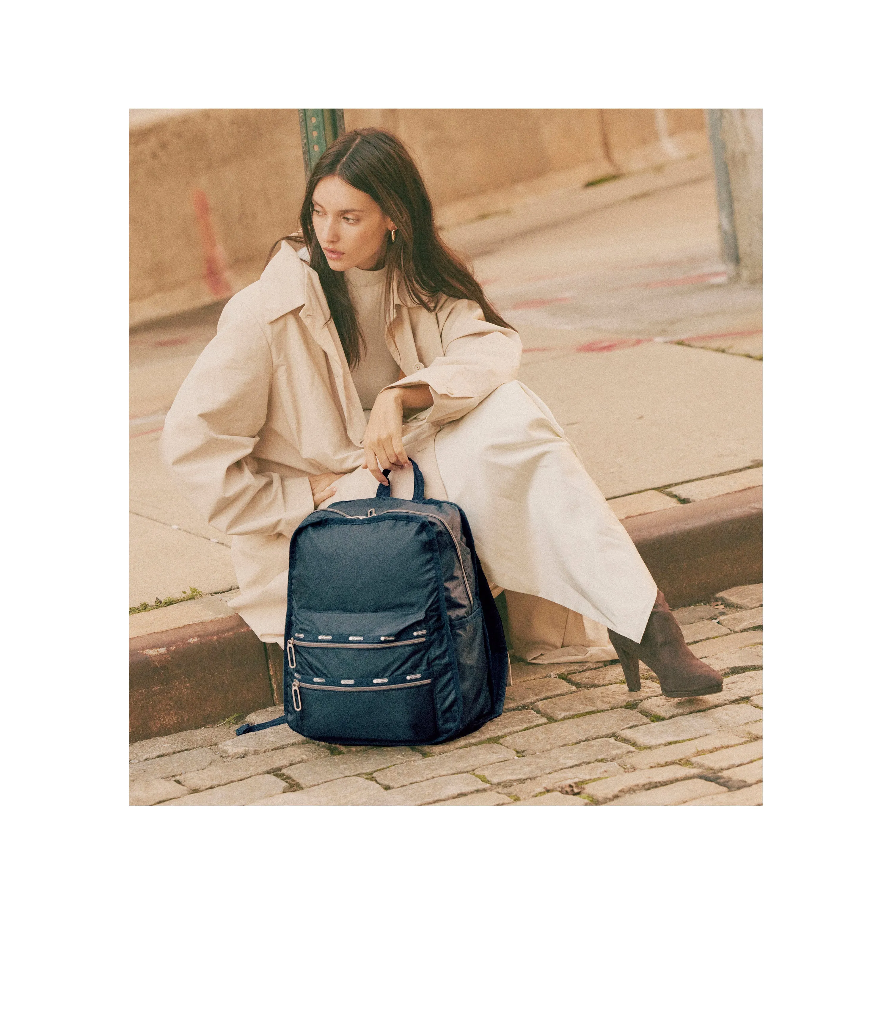 Functional Backpack sold by Lesportsac product image thumbnail 2