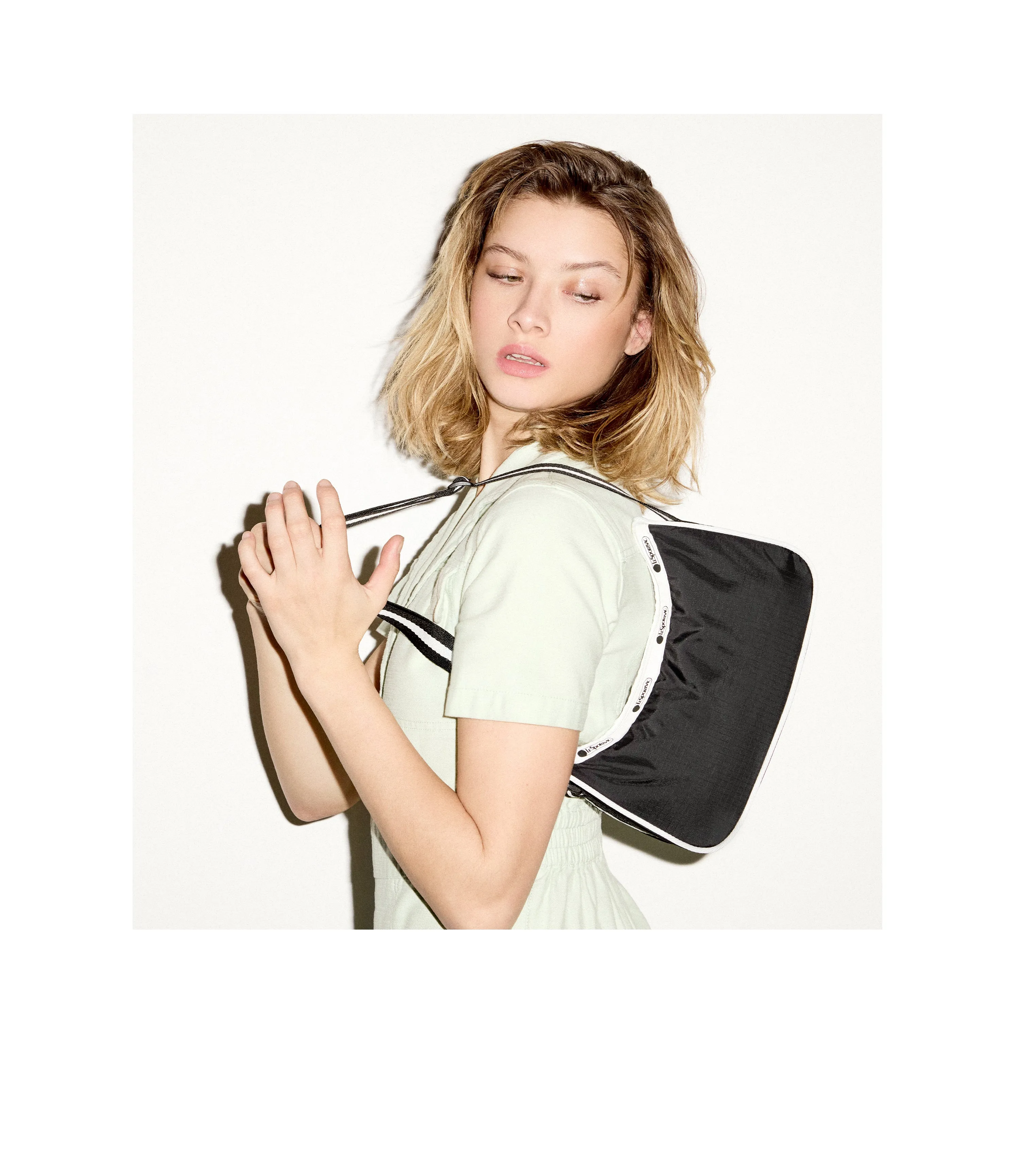 Mini East/West Shoulder Crossbody sold by Lesportsac product image thumbnail 2