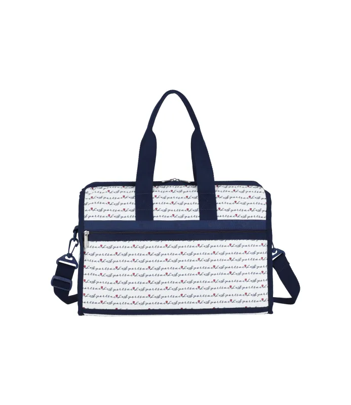 Deluxe Medium Weekender sold by Lesportsac
